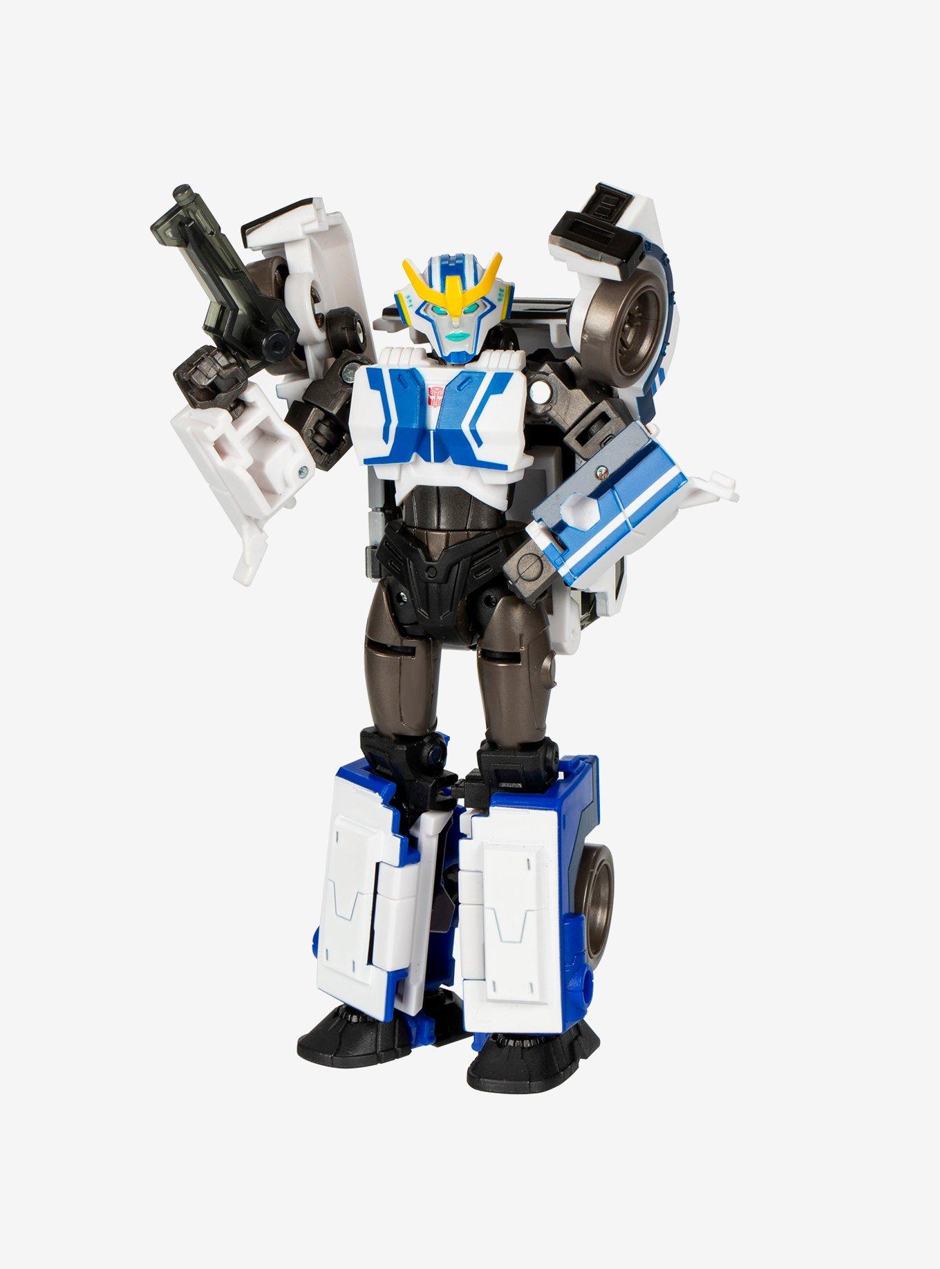 Transformers Legacy United Deluxe Class Robots In Disguise 2015 Universe Strongarm Action Figure, , hi-res