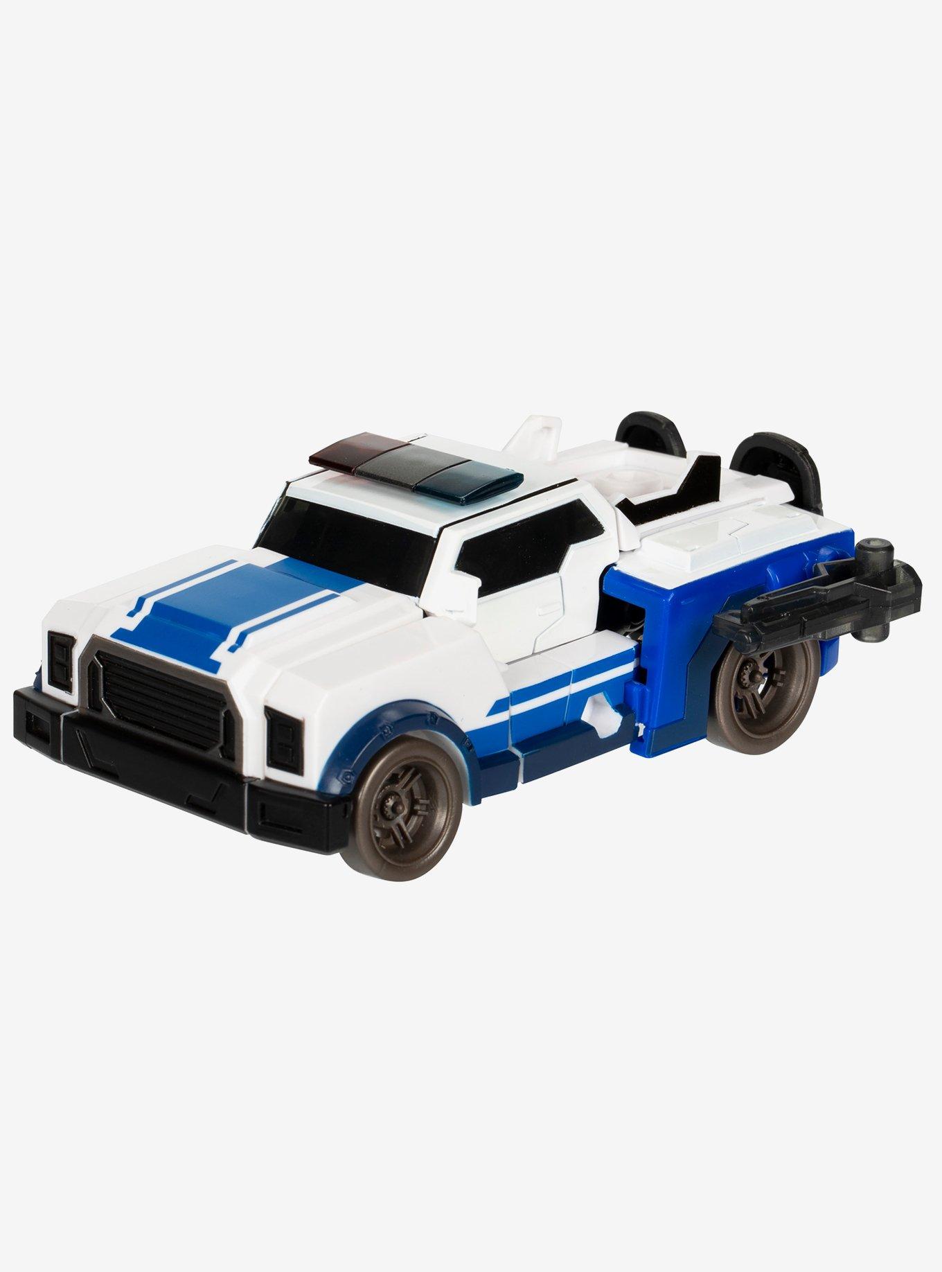Transformers Legacy United Deluxe Class Robots In Disguise 2015 Universe Strongarm Action Figure, , alternate
