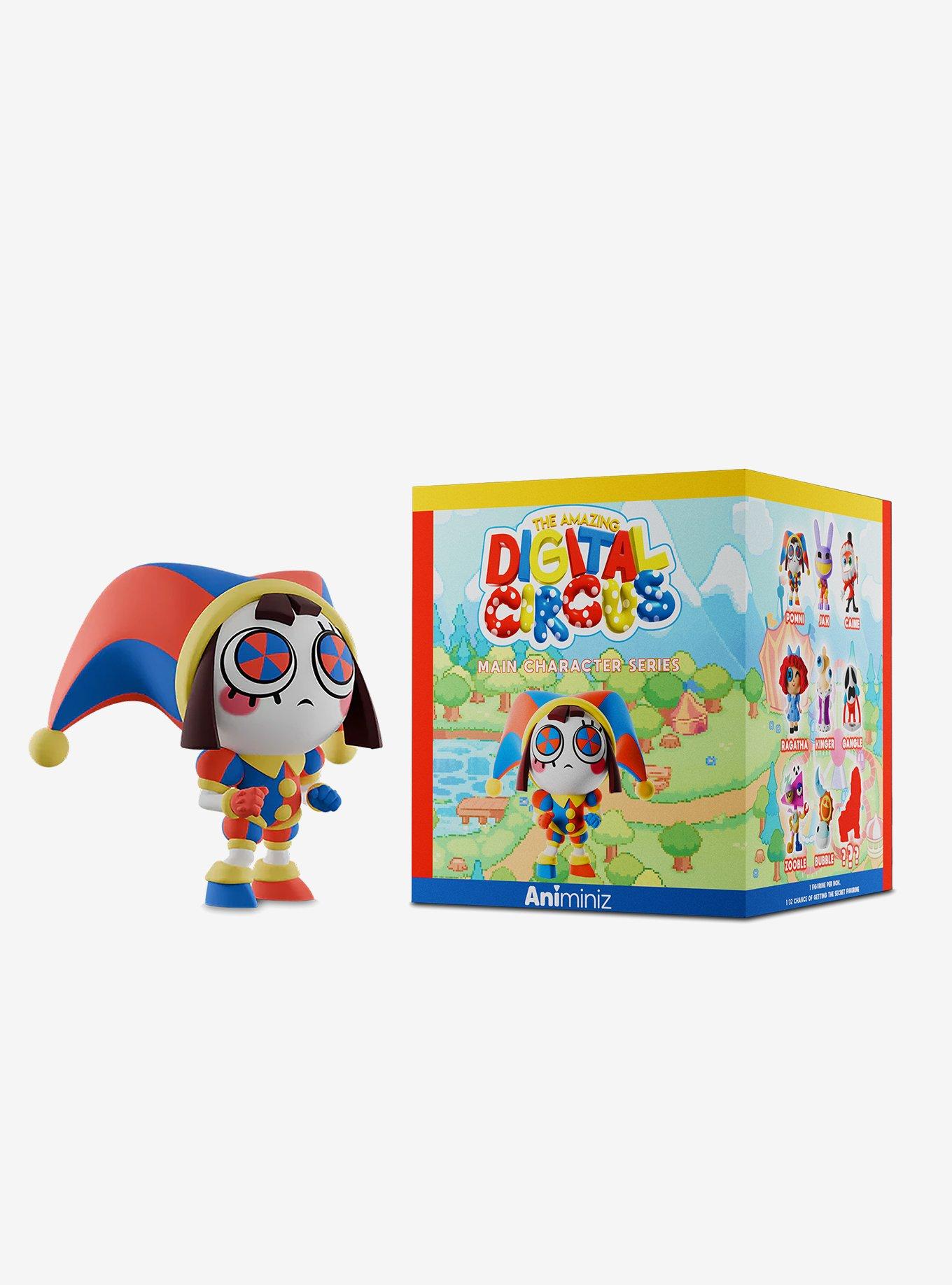 Animiniz The Amazing Digital Circus Character Blind Box Figure, , hi-res