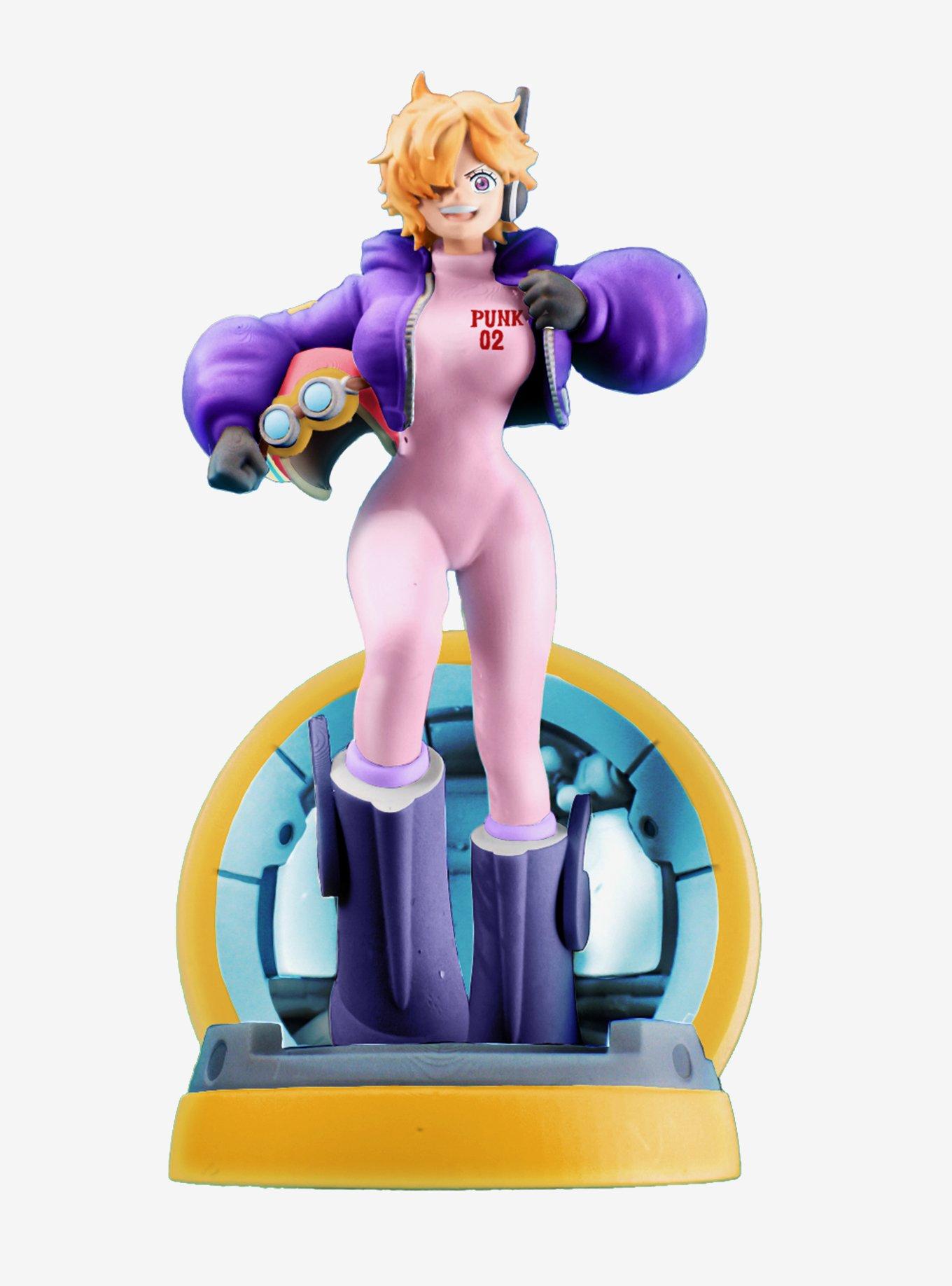 Megahouse One Piece LogBox Re:Birth Egghead Arc Blind Box Figure, , alternate
