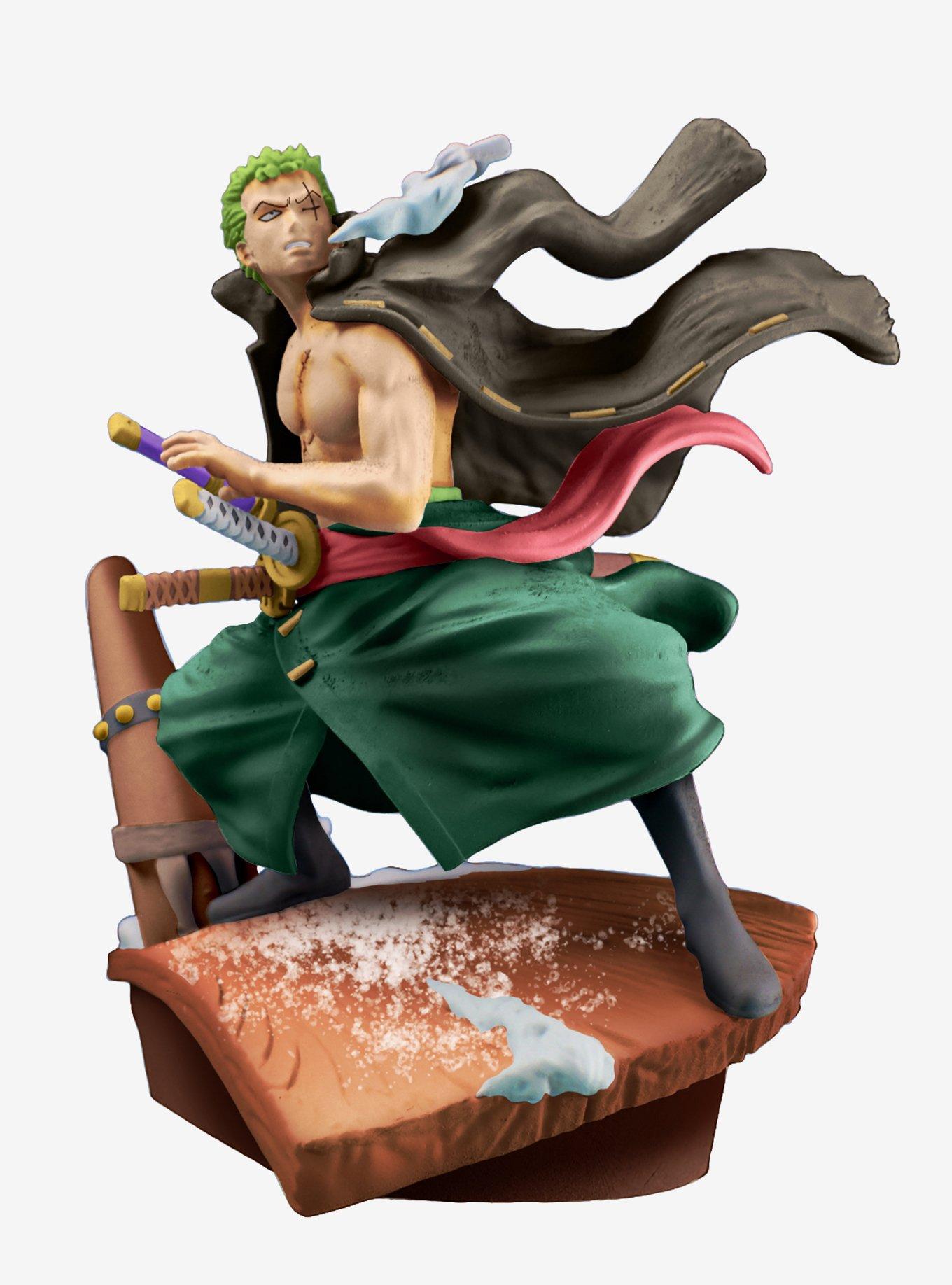 Megahouse One Piece LogBox Re:Birth Egghead Arc Blind Box Figure, , alternate
