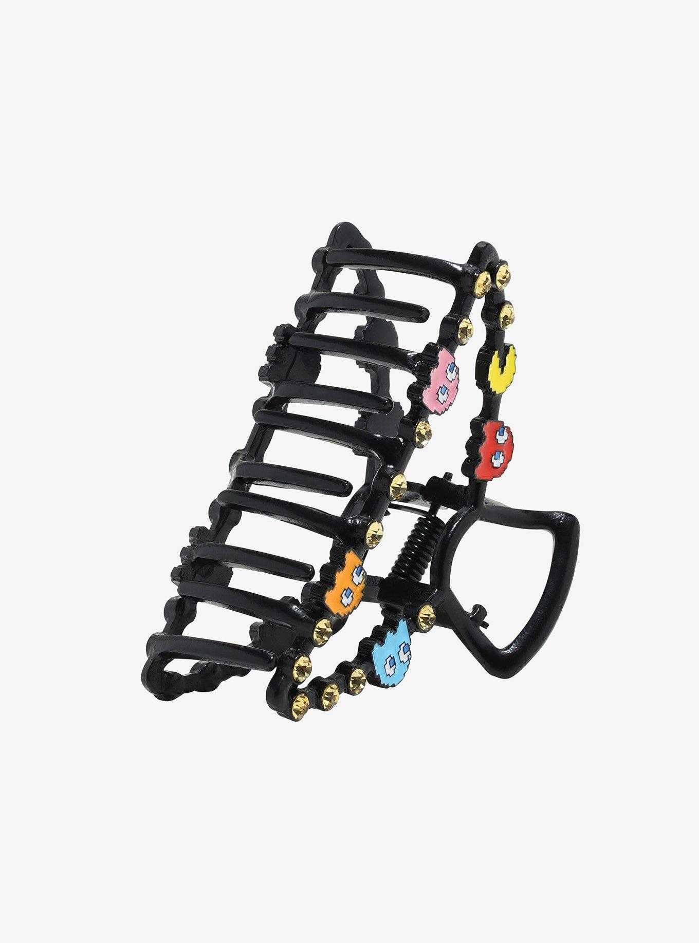 Pac-Man Character Claw Hair Clip, , alternate