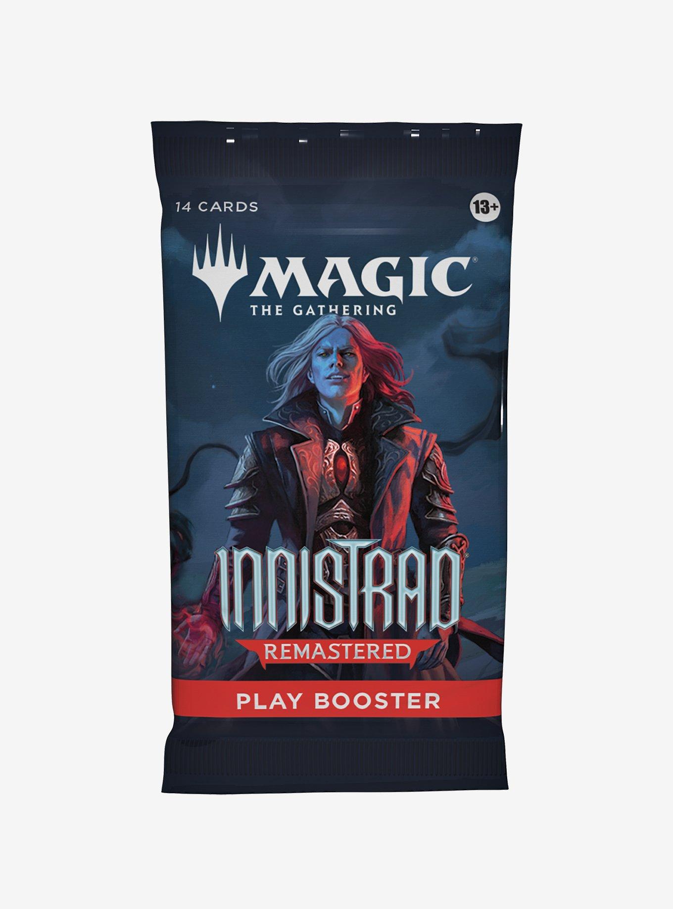 Magic: The Gathering Innistrad Remastered Play Booster Pack, , hi-res