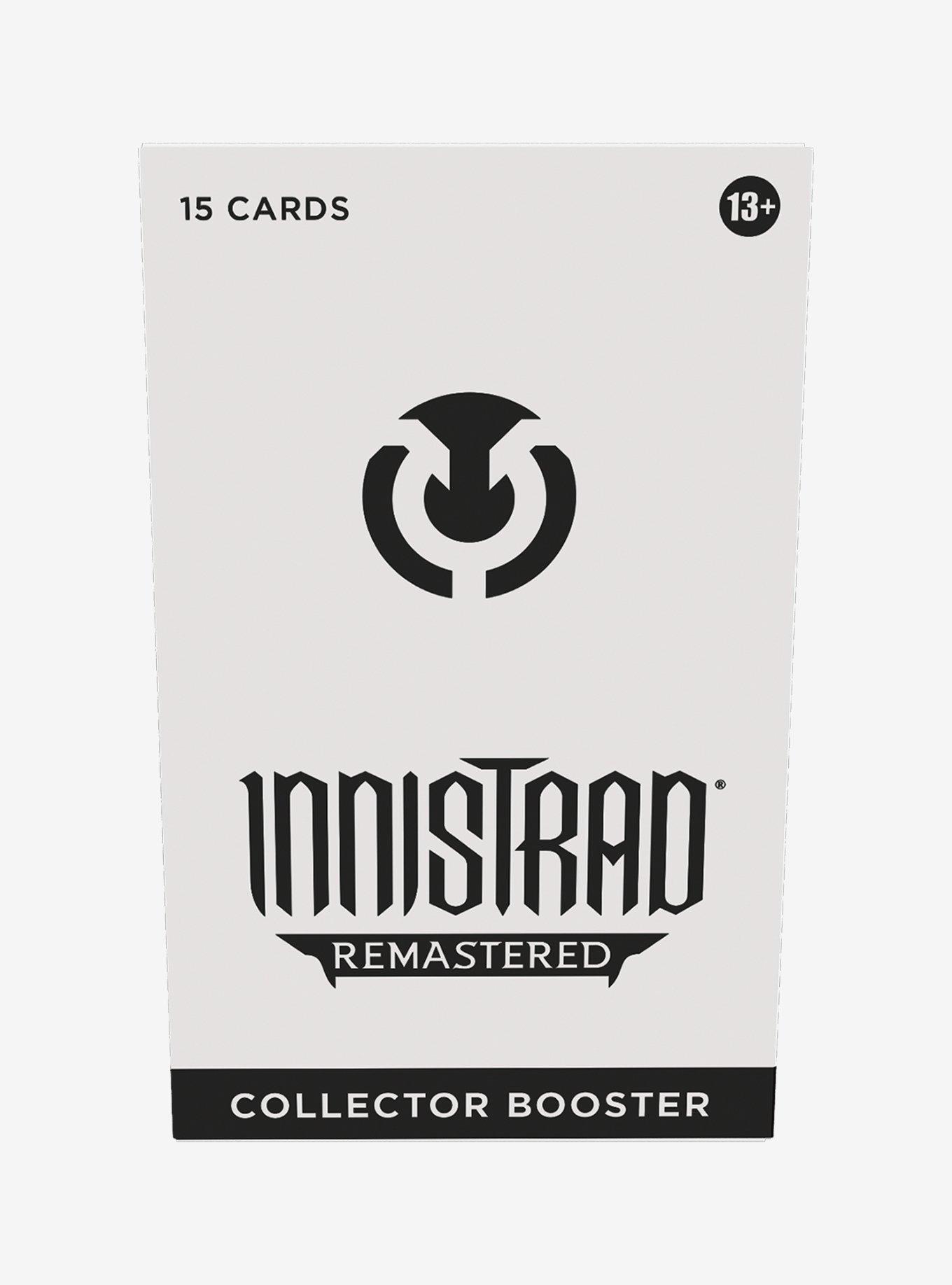 Magic: The Gathering Innistrad Remastered Collector Booster Pack, , hi-res