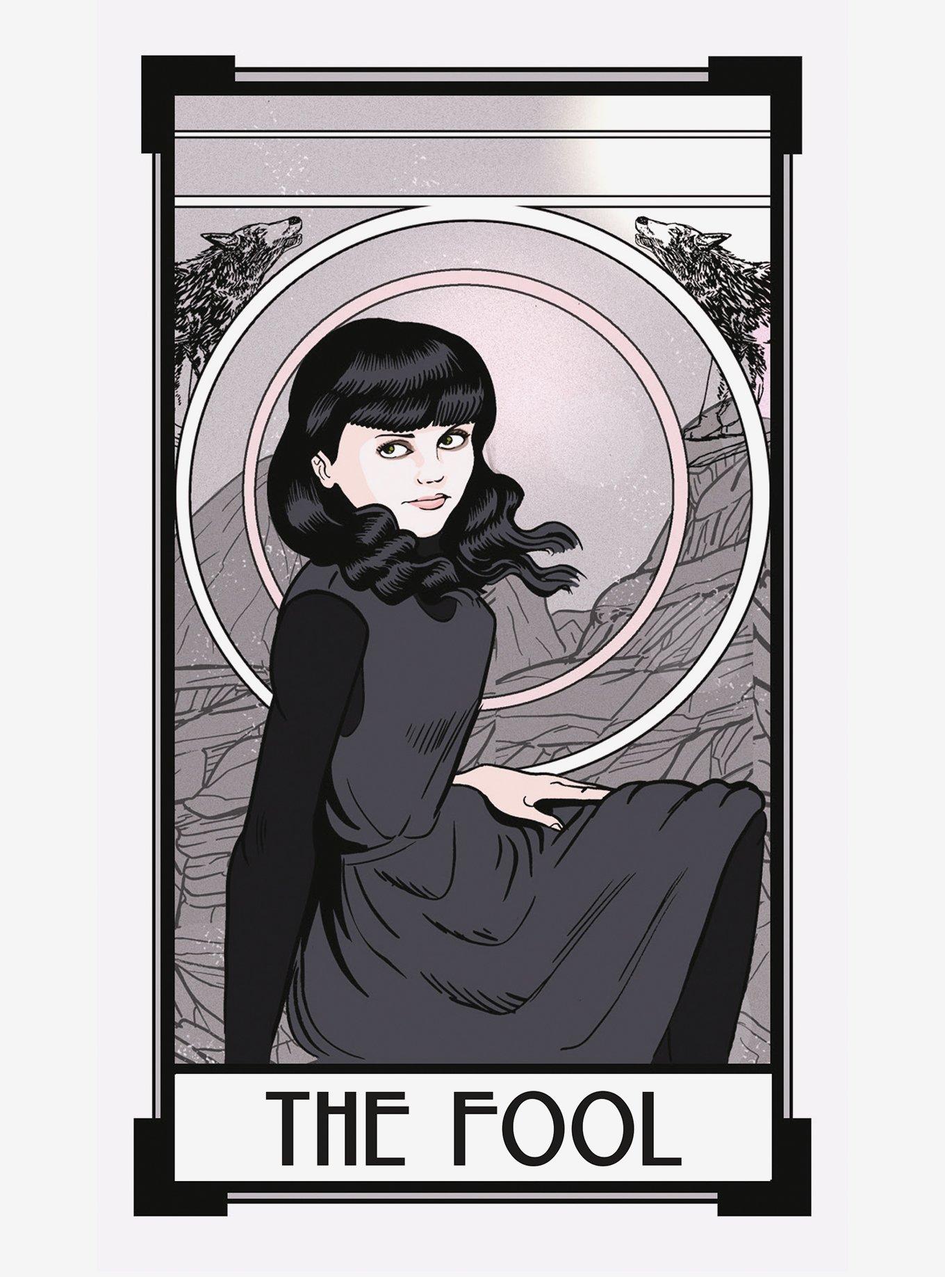 Christina Ricci's Cat Full Of Spiders Tarot Deck And Guidebook, , alternate