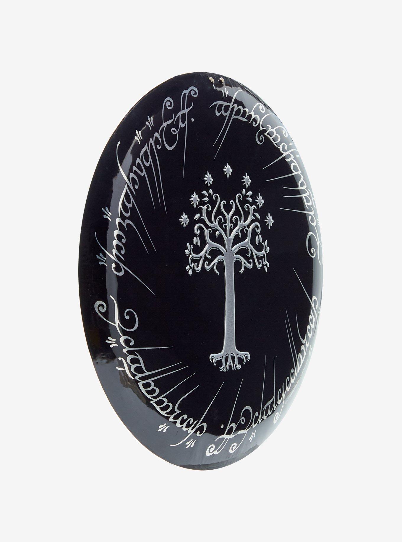 The Lord of The Rings Tree of Gondor Metal Wall Sign, , hi-res