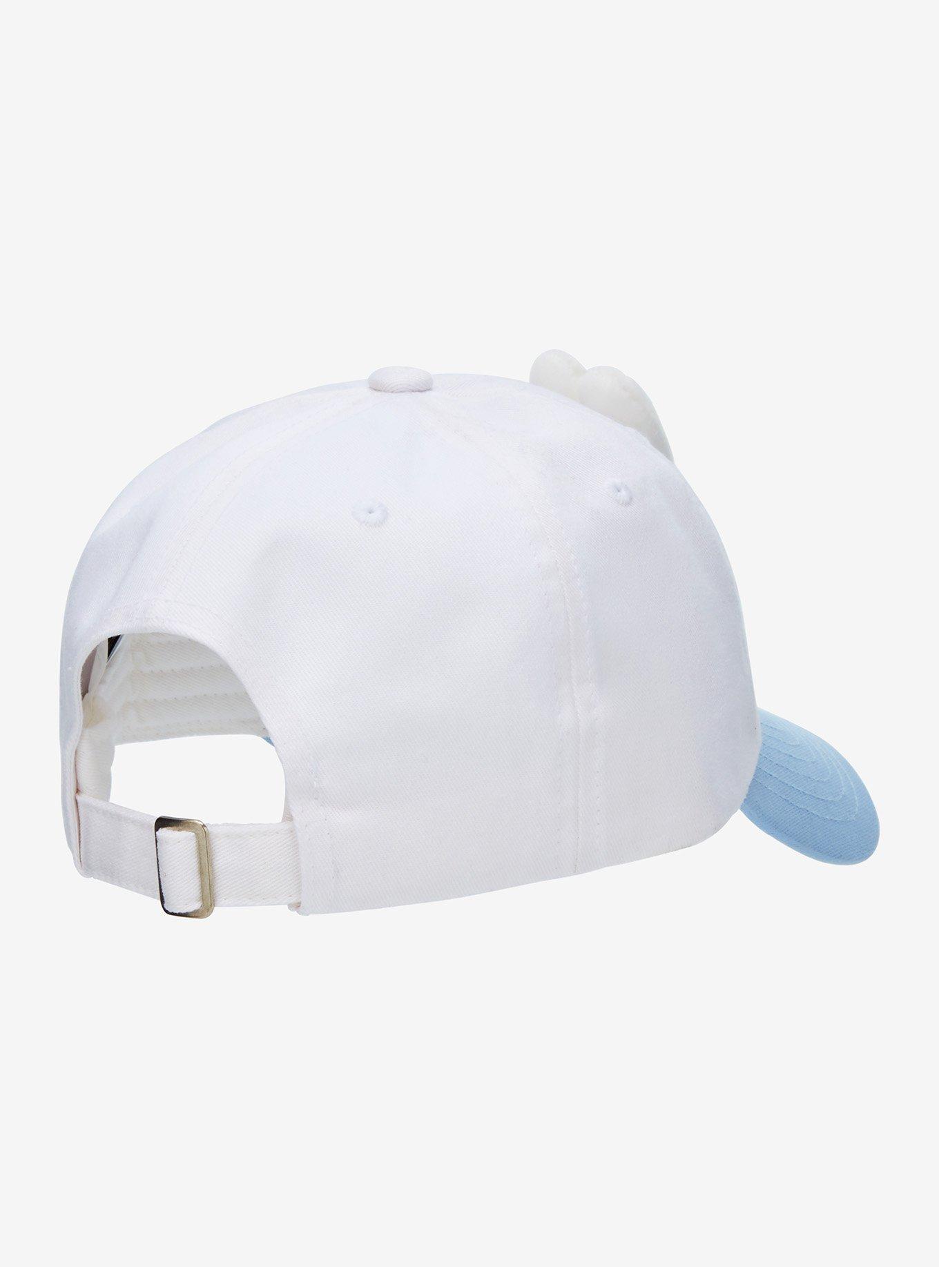 Miffy Plush Head Dad Cap, , alternate