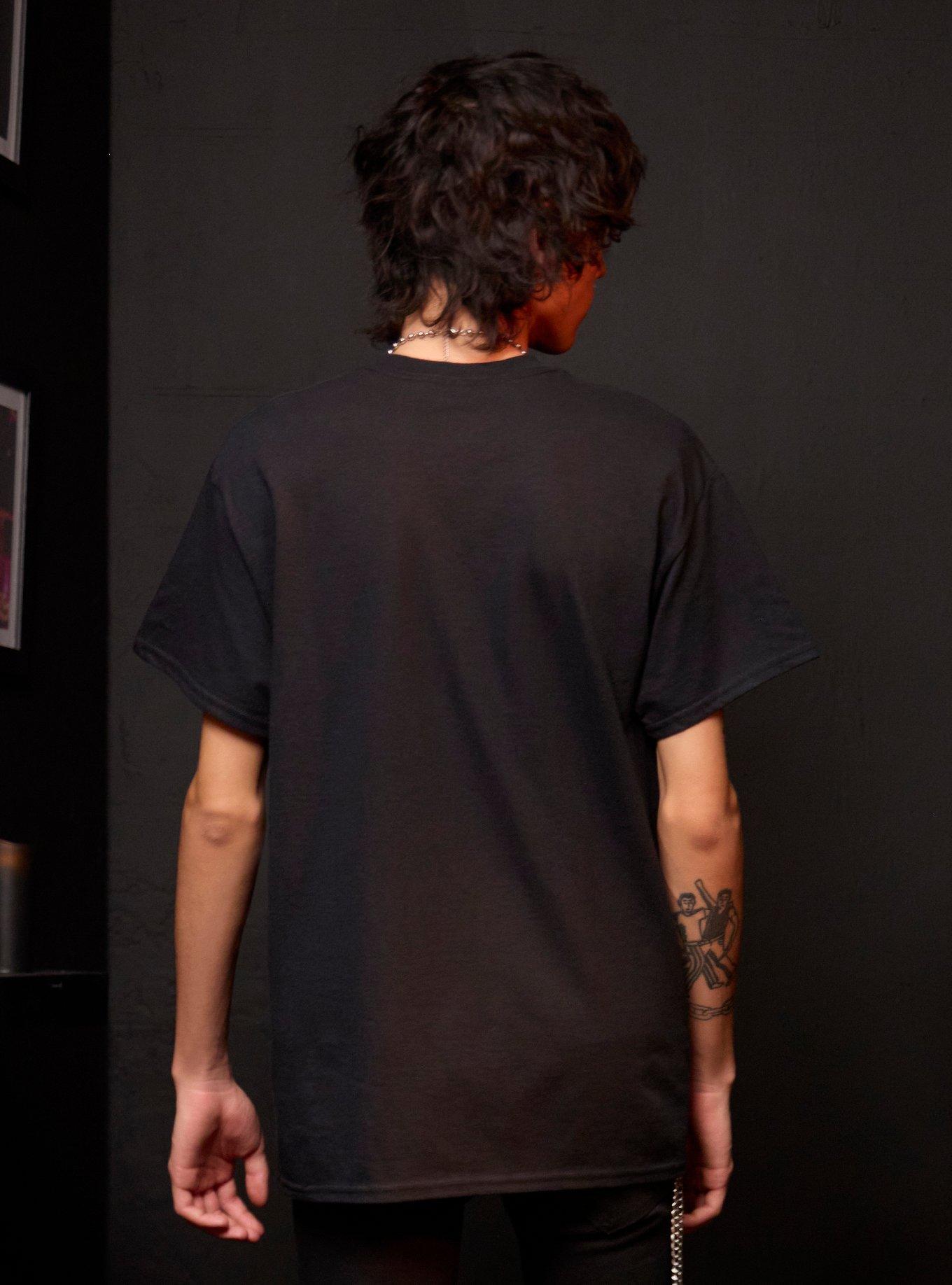 BlackCraft Spirit Board T-Shirt, BLACK, alternate