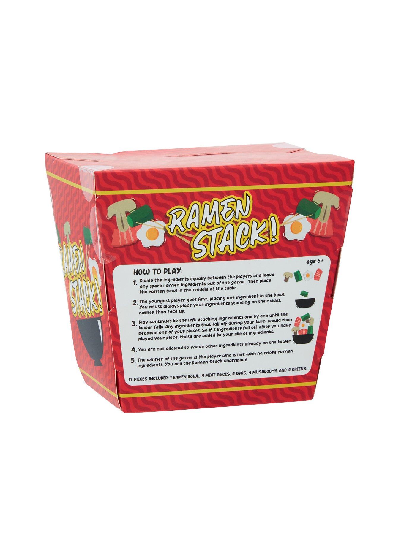 Ramen Stack! Game, , hi-res
