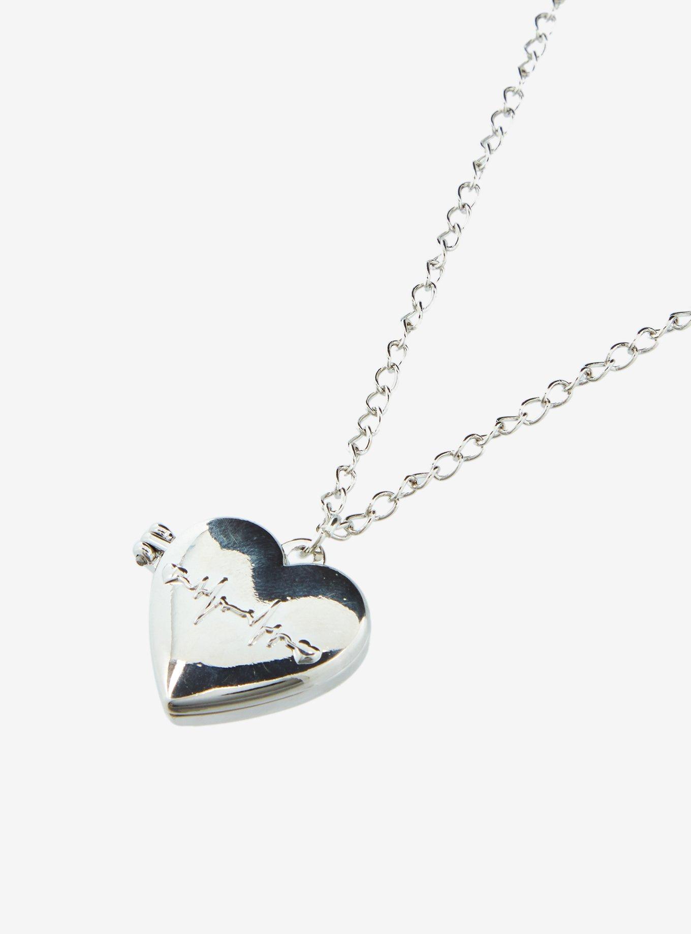 Grey's Anatomy Avery Locket Necklace, , alternate