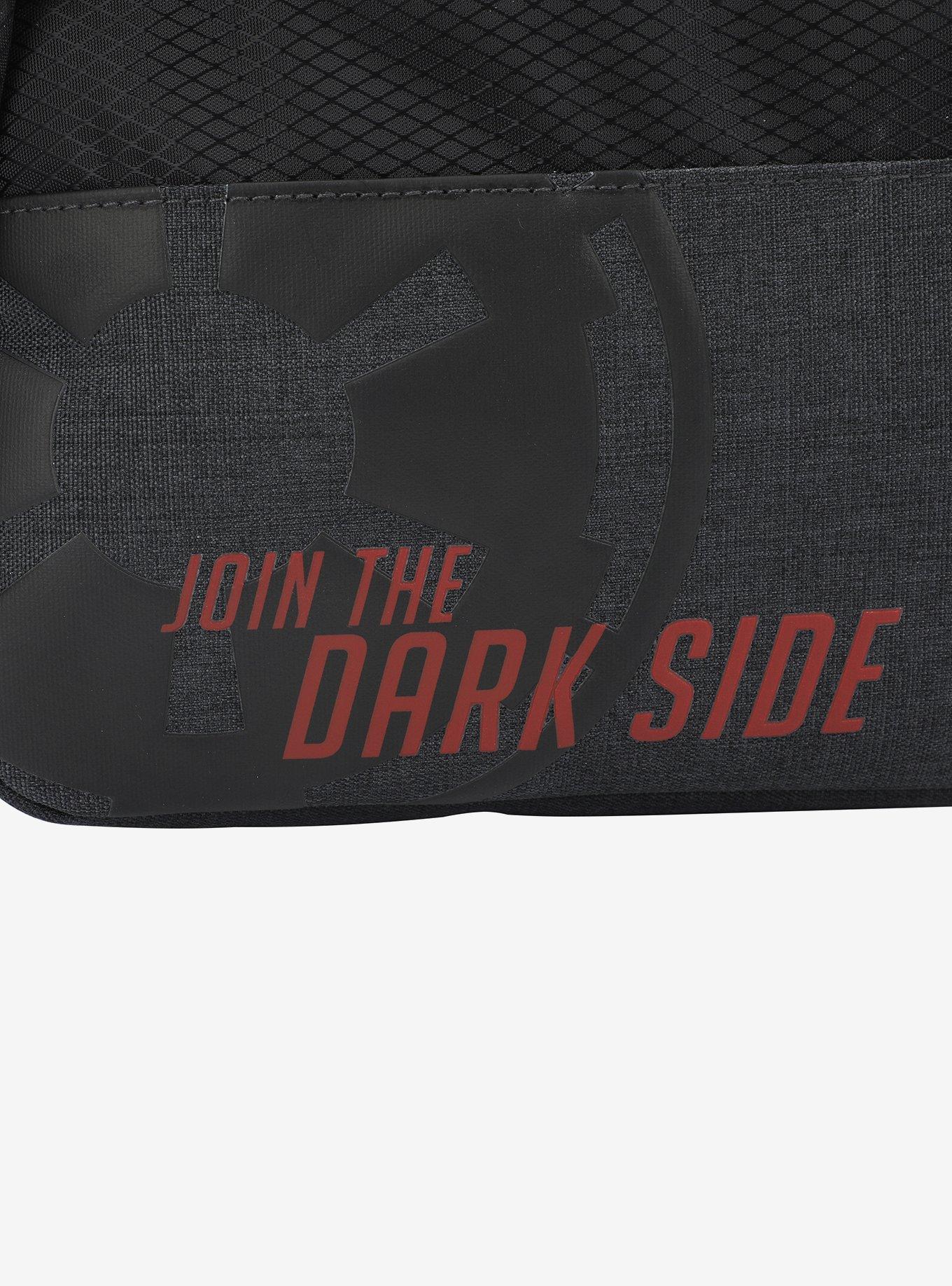 Star Wars Dark Side Makeup Bag, , alternate