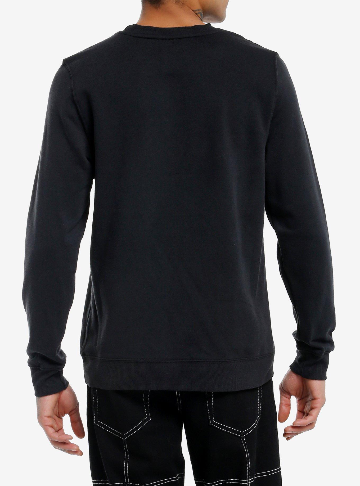 Ghost Face Holiday Sweatshirt, MULTI, alternate