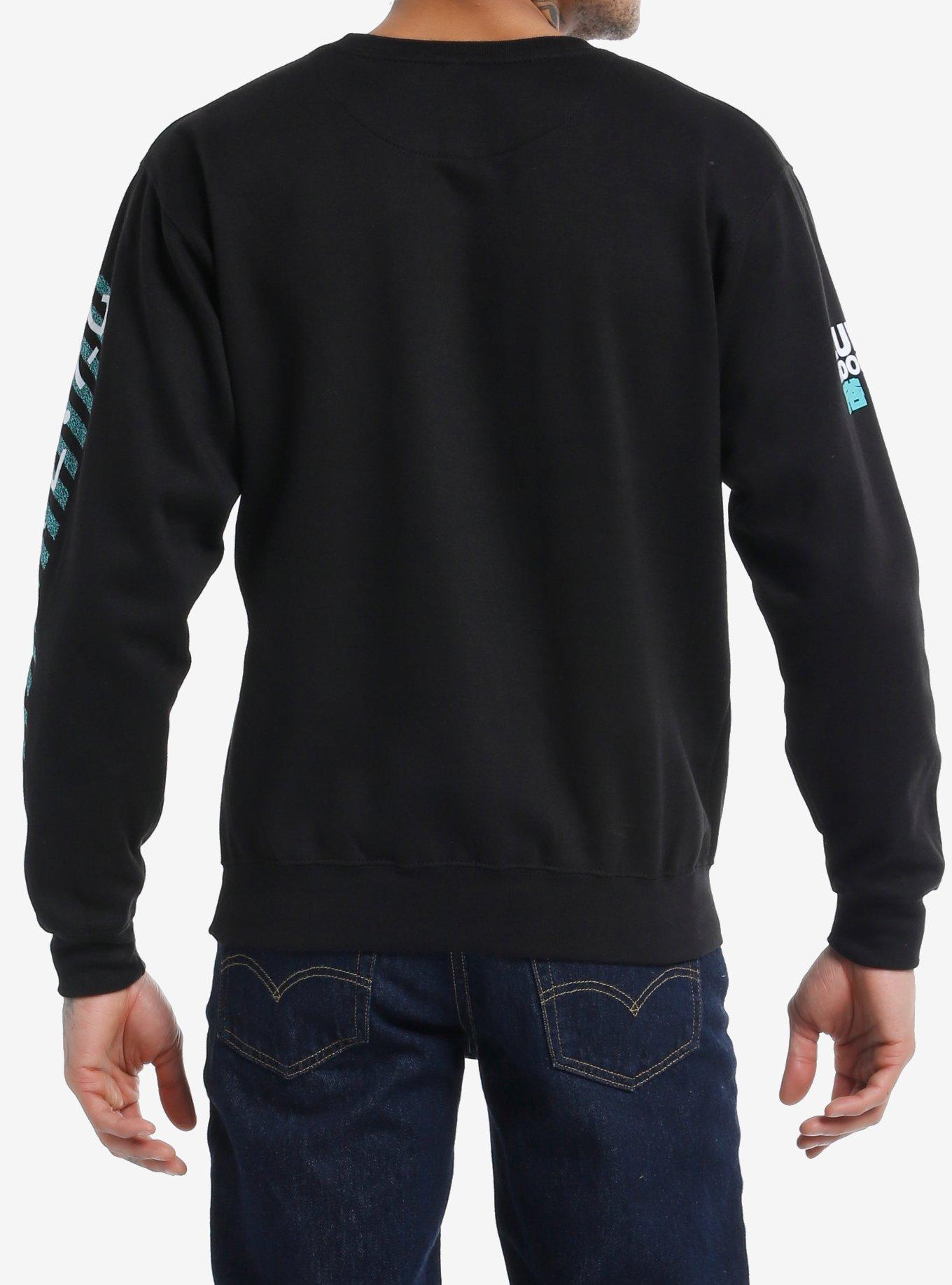 My Hero Academia Vigilante Deku Sweatshirt, , alternate