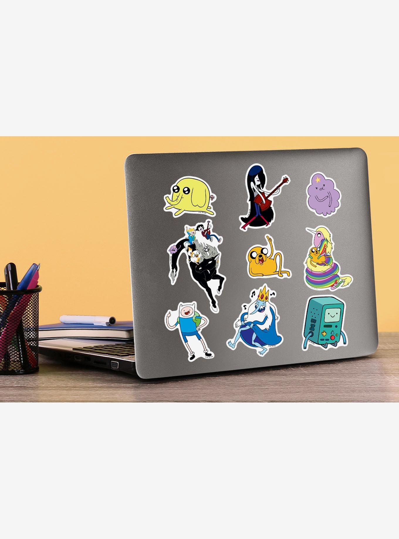 Adventure Time Character Sticker Pack, , hi-res