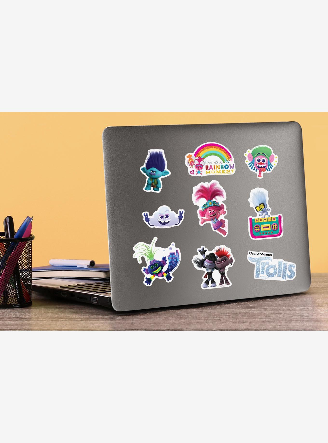 Trolls Sticker Pack, , hi-res