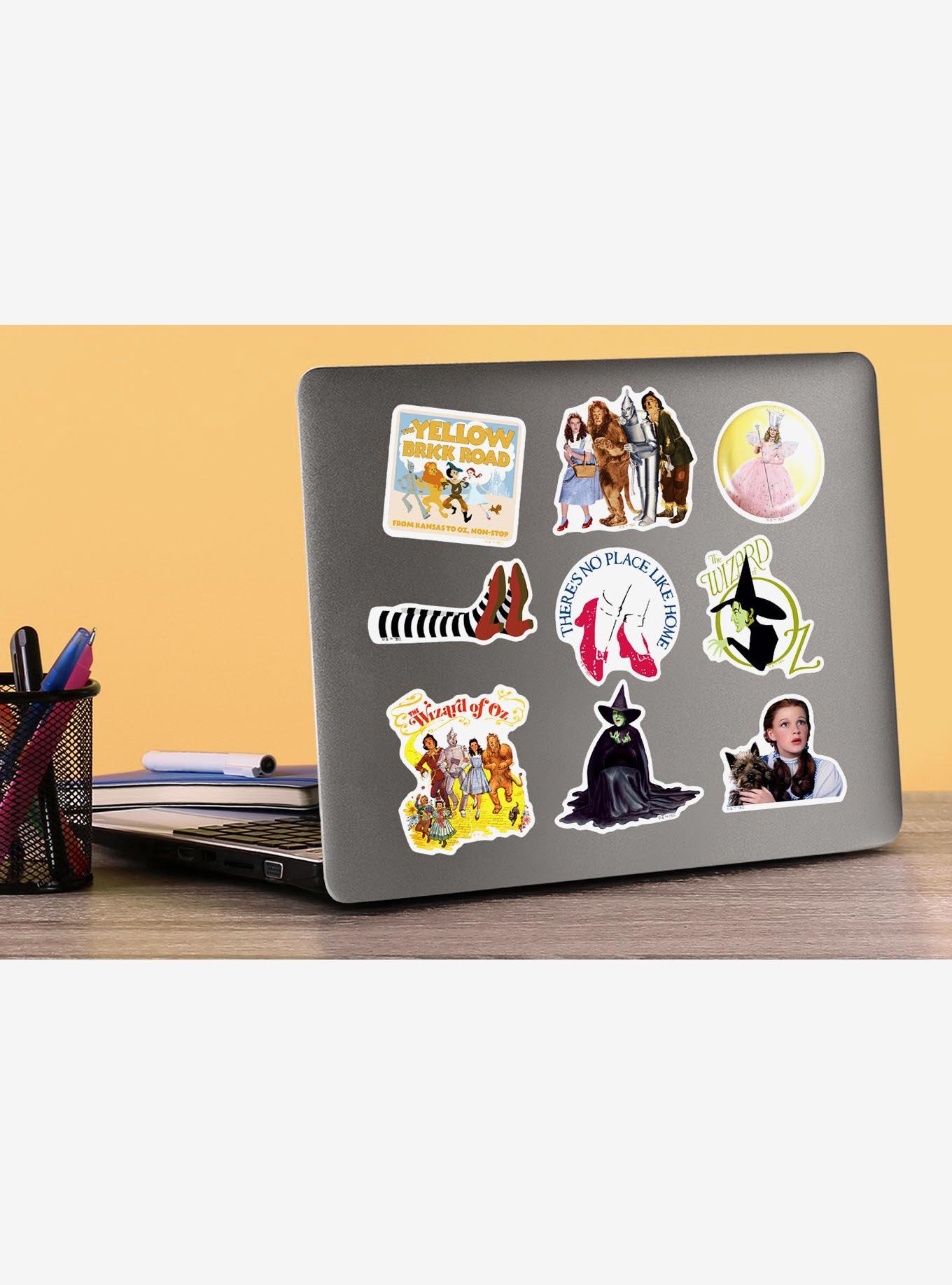 The Wizard of Oz Sticker Pack, , hi-res