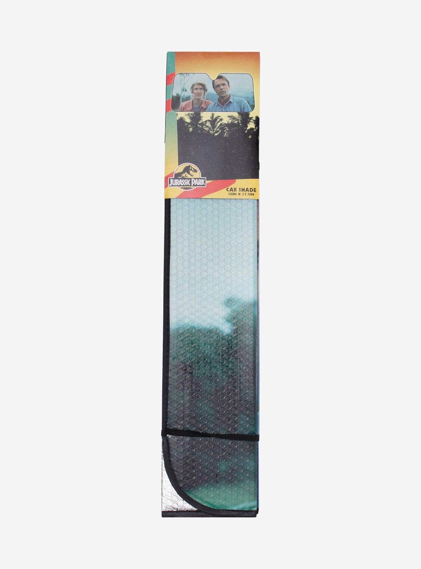 Jurassic Park Alan & Ellie Sunshade — BoxLunch Exclusive, , hi-res