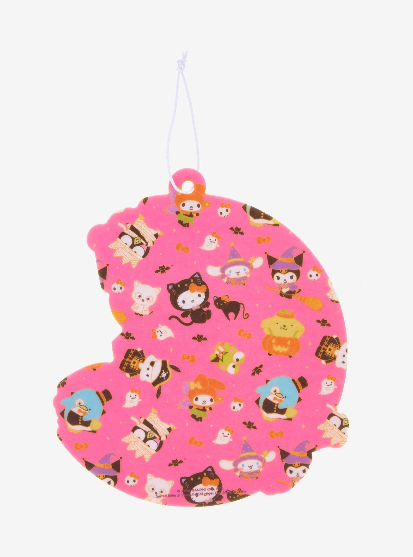 Sanrio My Melody & Kuromi Halloween Costumes Air Freshener - BoxLunch Exclusive, , alternate