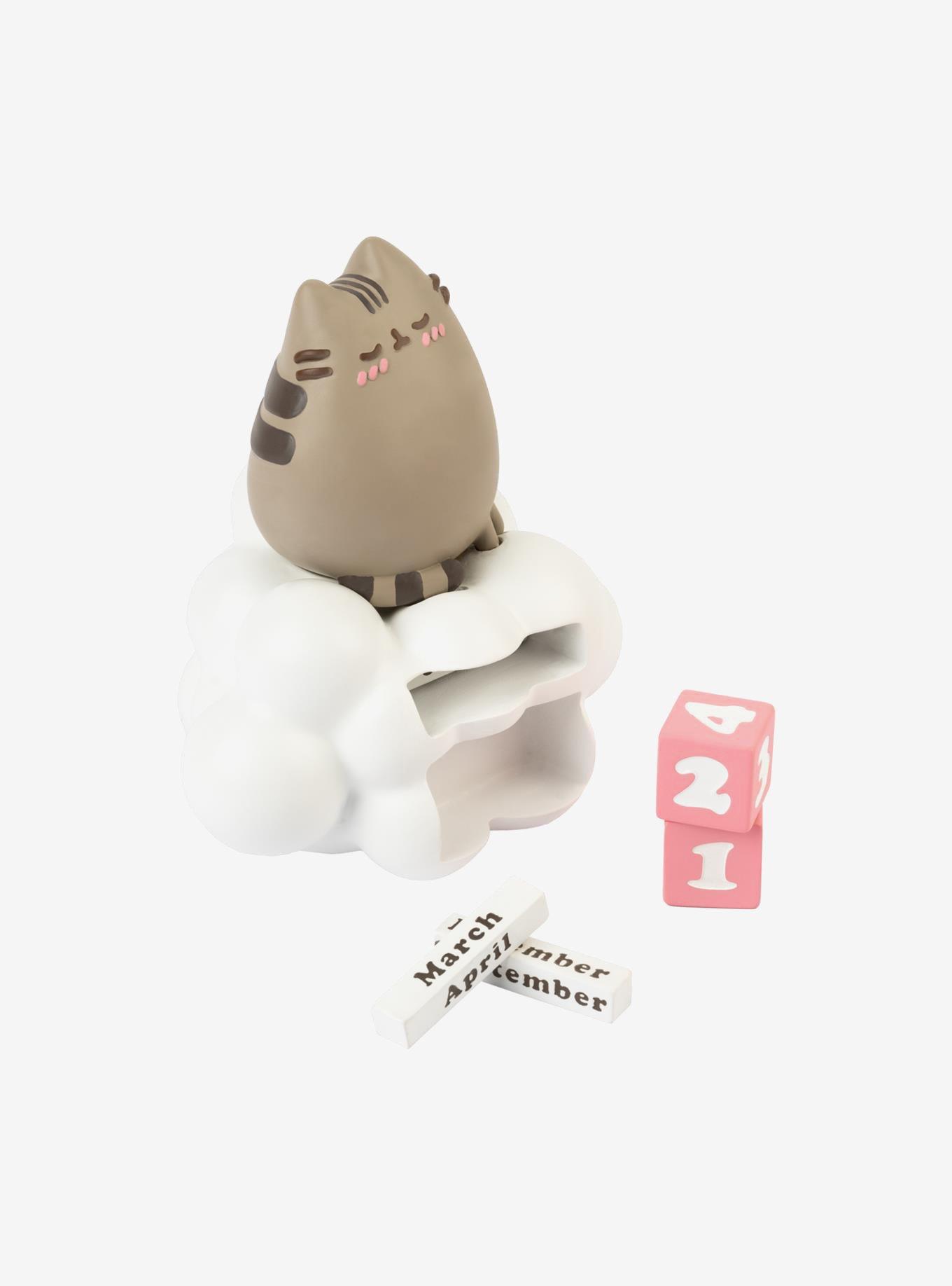 Pusheen Purrfect Love Collection 3D Perpetual Calendar, , hi-res