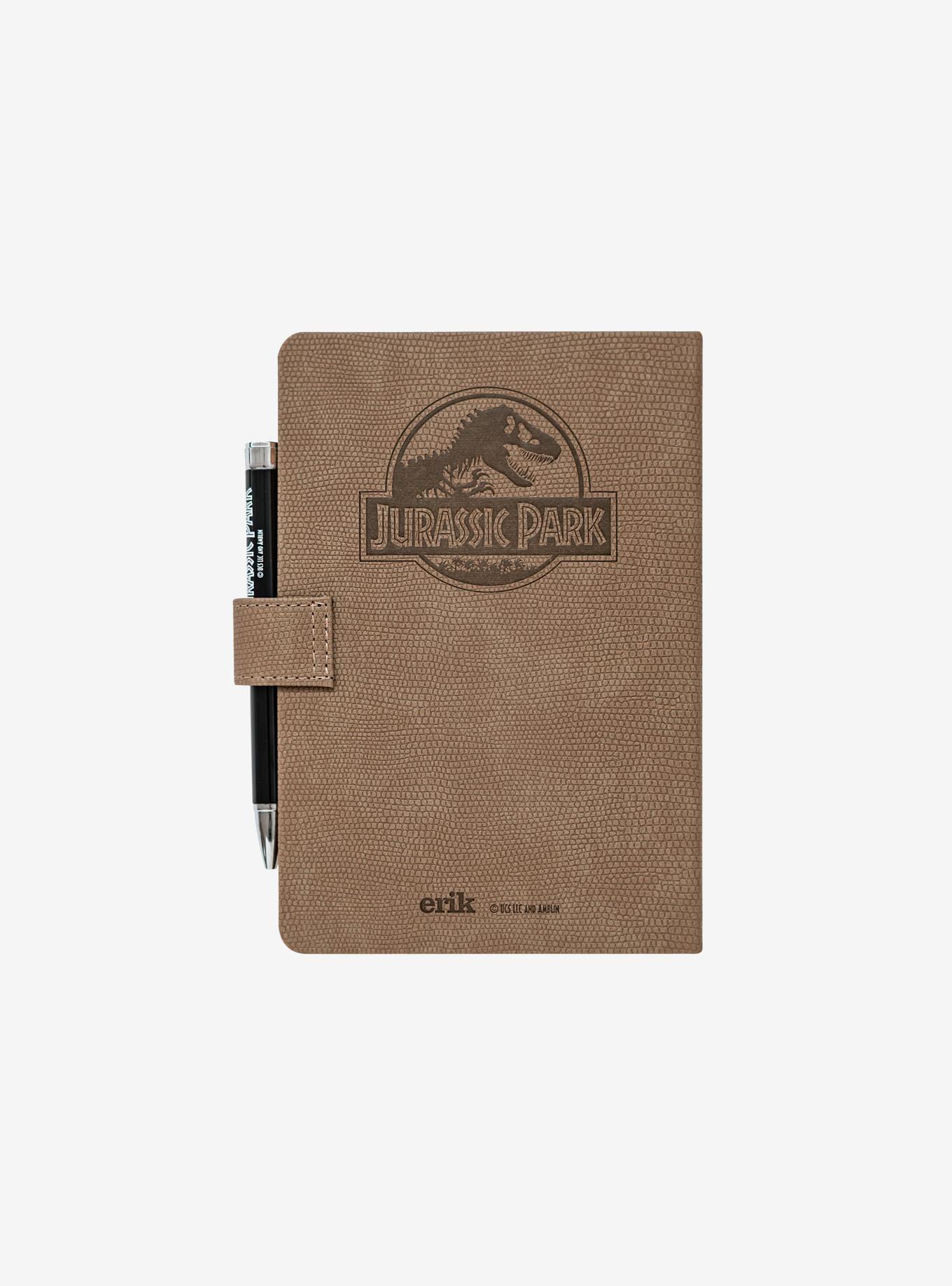 Jurassic Park A5 Notebook & Projector Pen, , hi-res