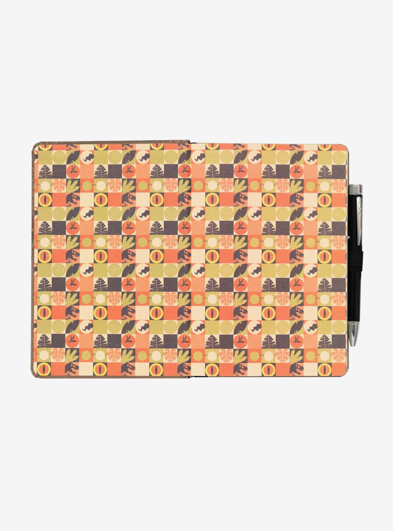 Jurassic Park A5 Notebook & Projector Pen, , alternate