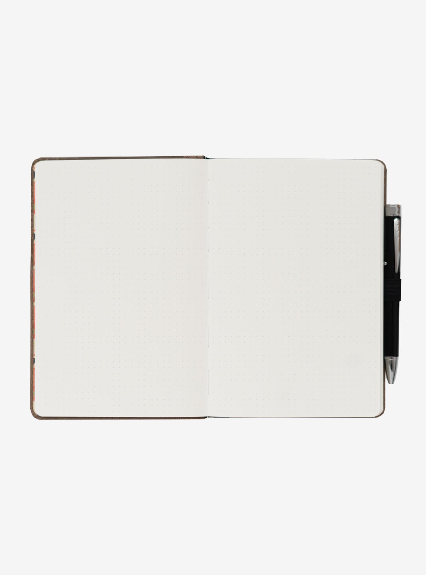 Jurassic Park A5 Notebook & Projector Pen, , alternate