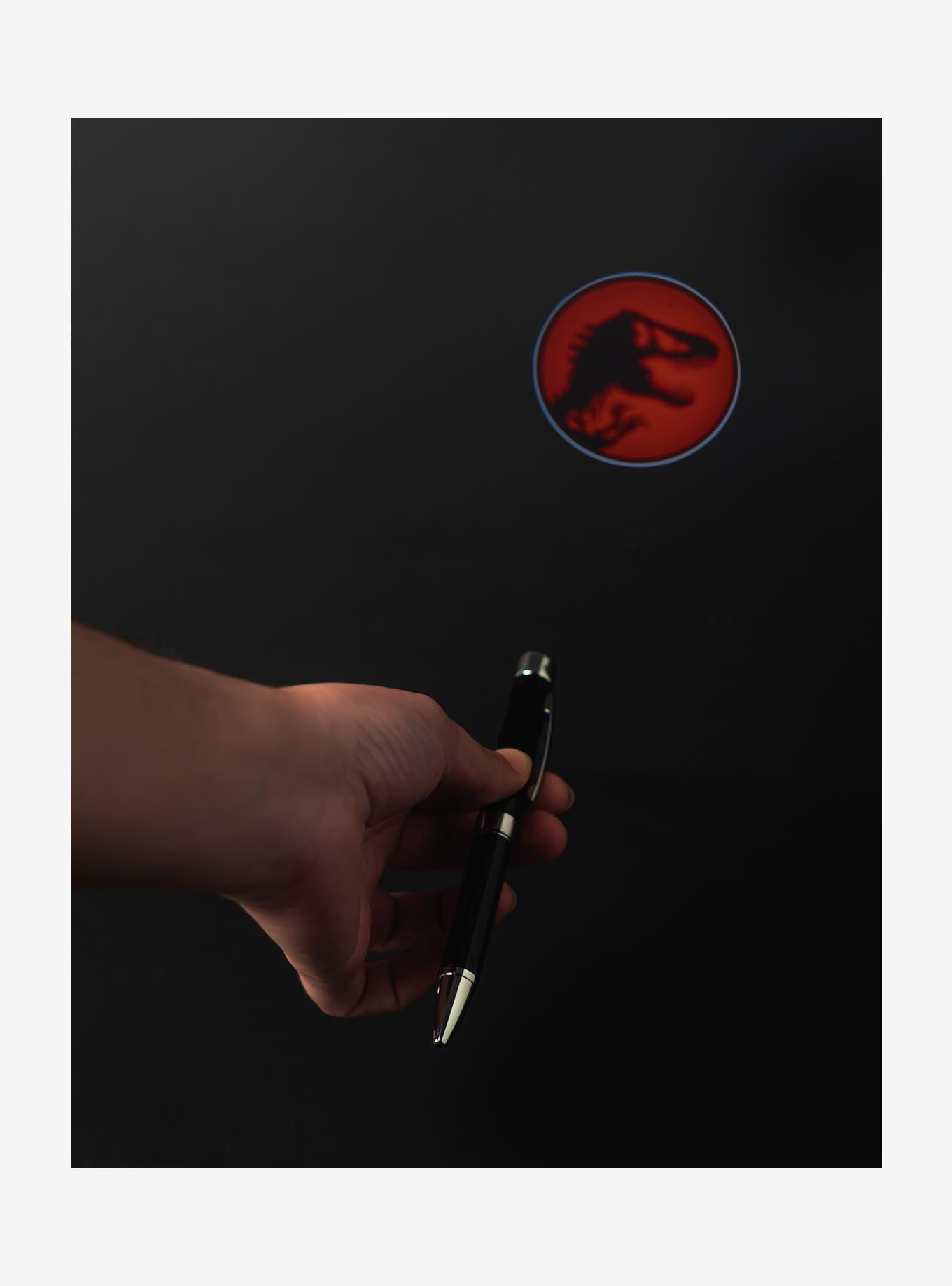 Jurassic Park A5 Notebook & Projector Pen, , alternate