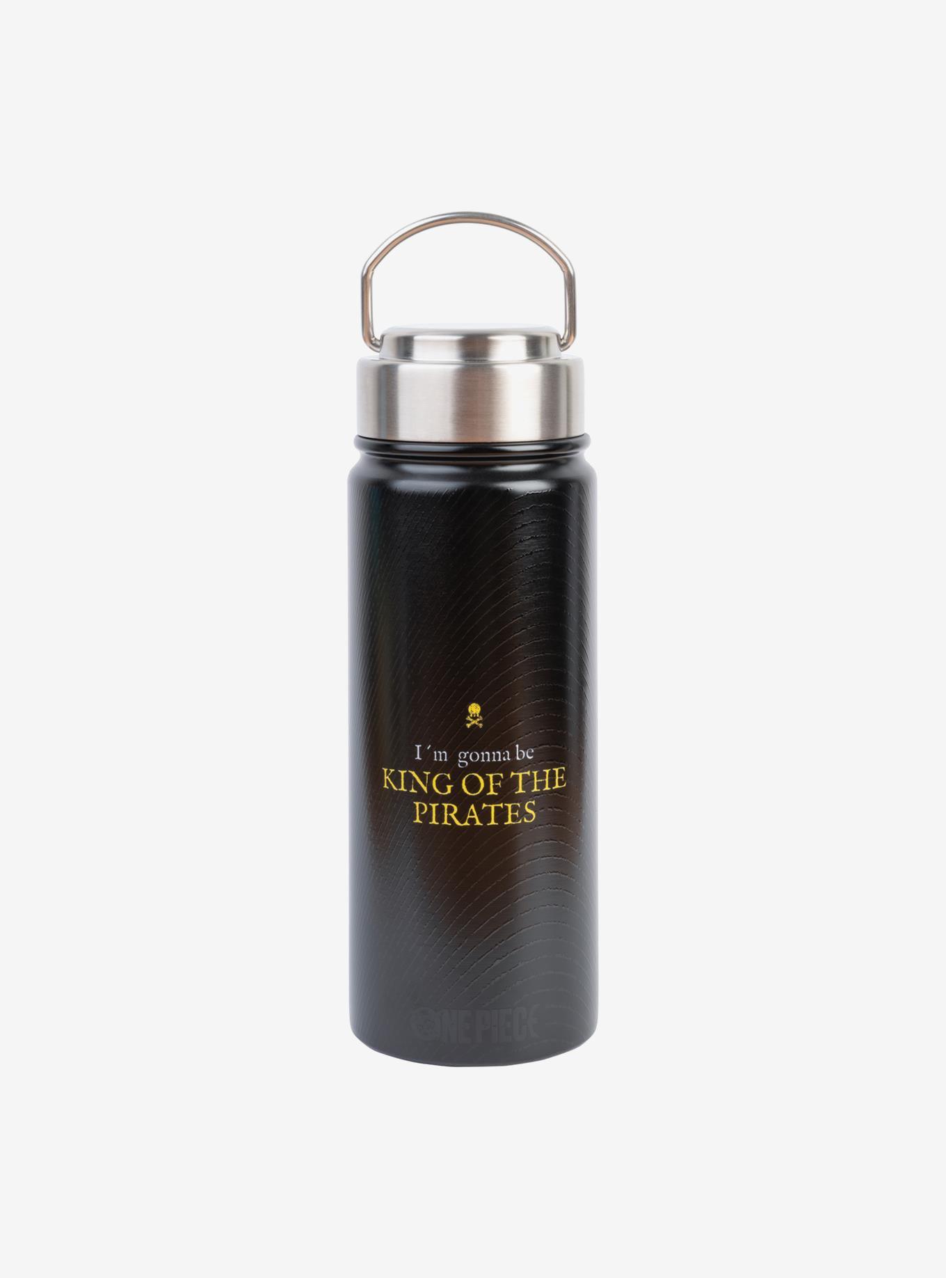 One Piece 550ml Metal Water Bottle, , hi-res