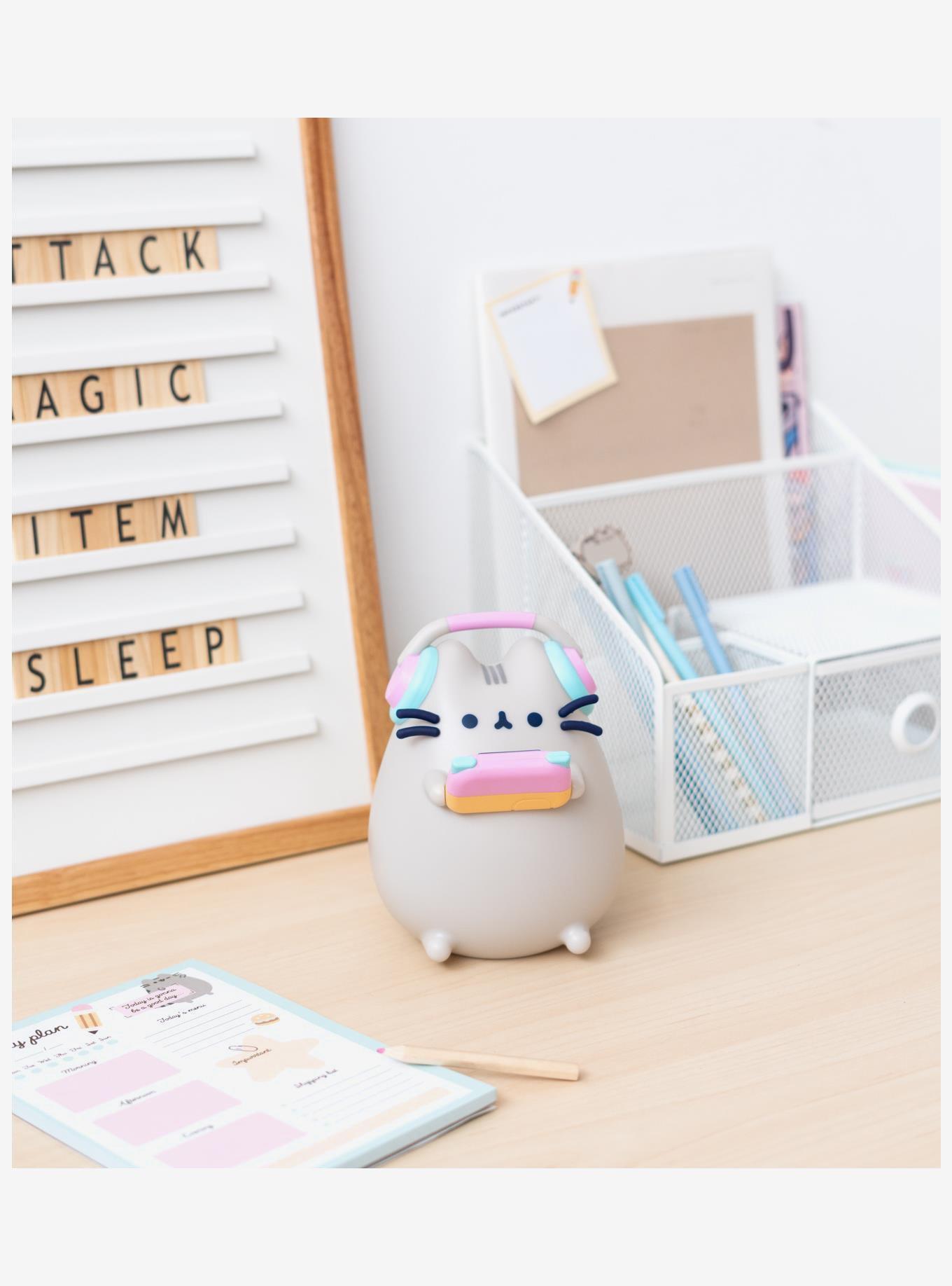 Pusheen Gamer Lamp, , alternate