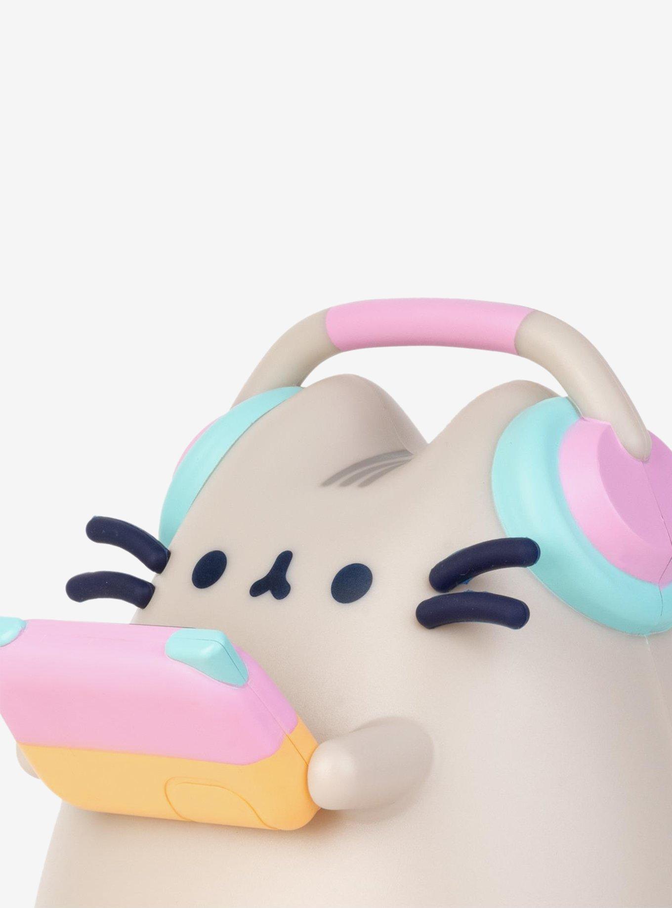 Pusheen Gamer Lamp, , alternate