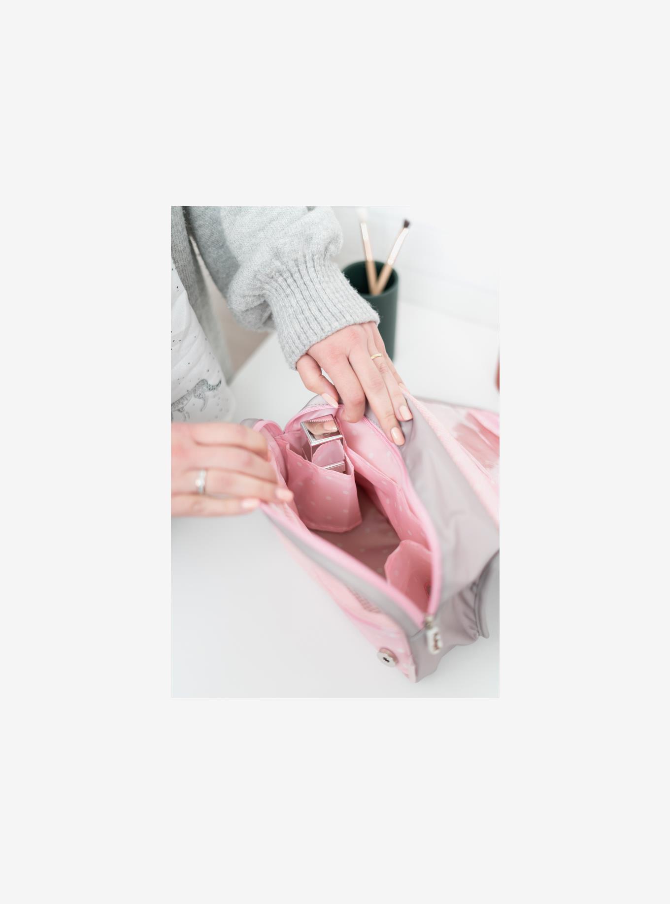 Pusheen Foodie Collection Hanging Toiletry Bag, , alternate