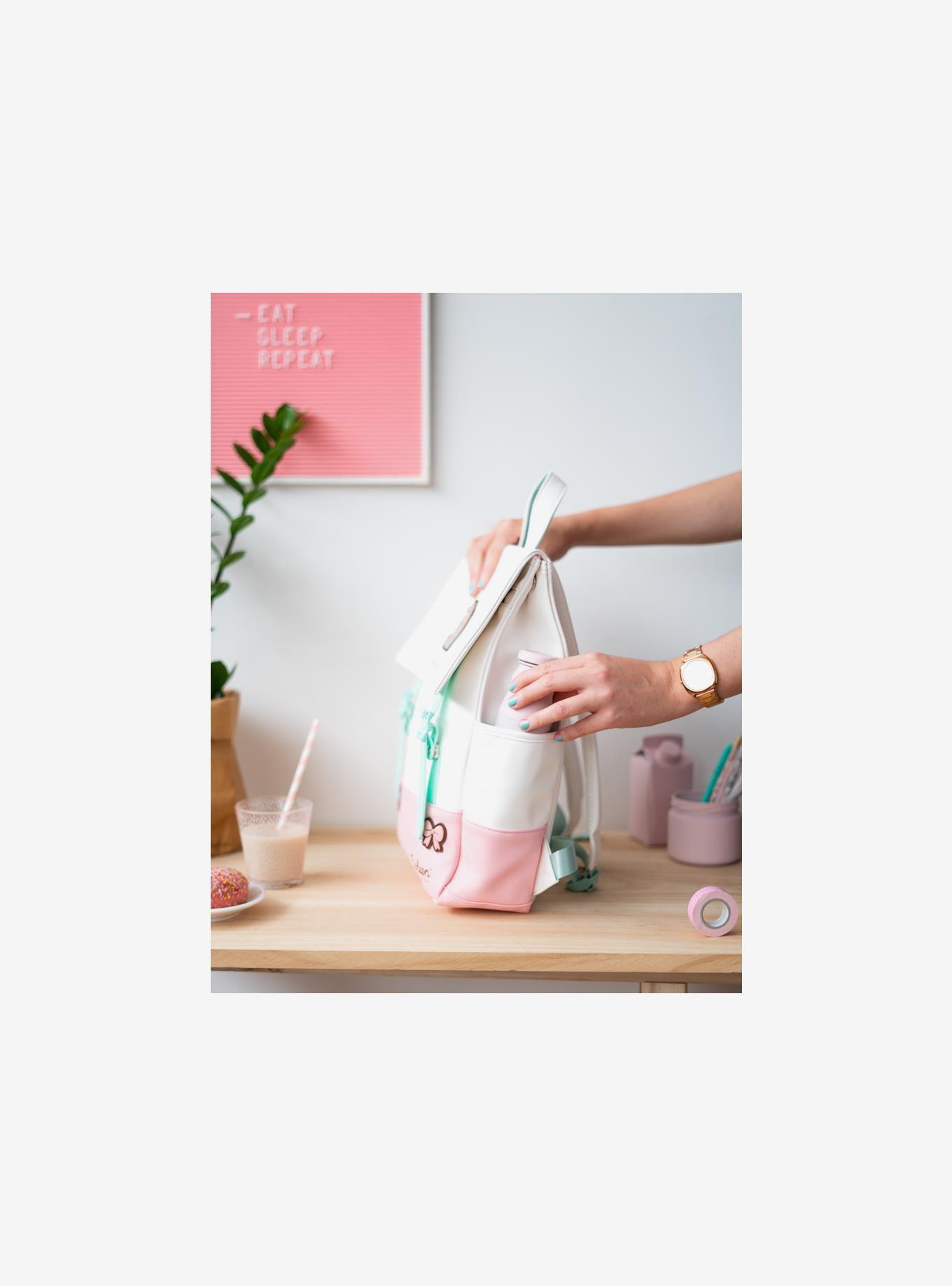 Pusheen Rose Collection Backpack, , alternate