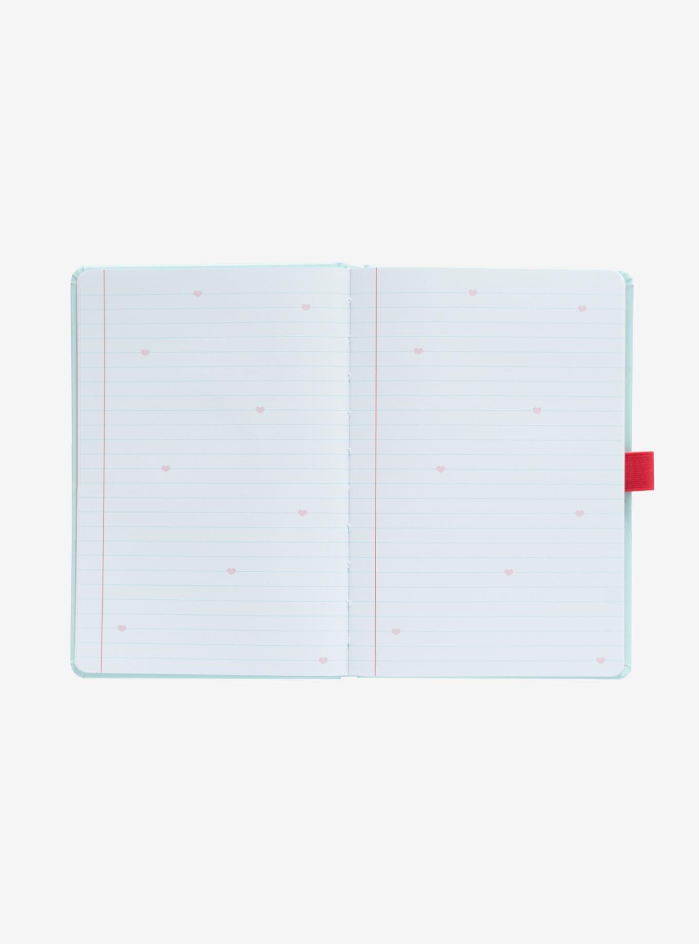 Pusheen Purrfect Love Collection A5 Notebook & Projector Pen, , alternate