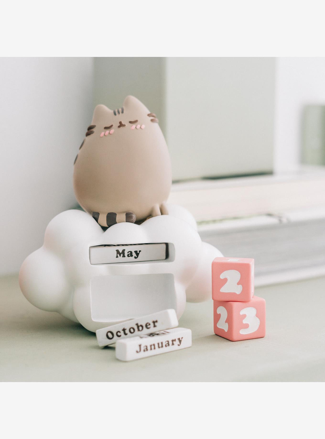 Pusheen Purrfect Love Collection 3D Perpetual Calendar, , alternate