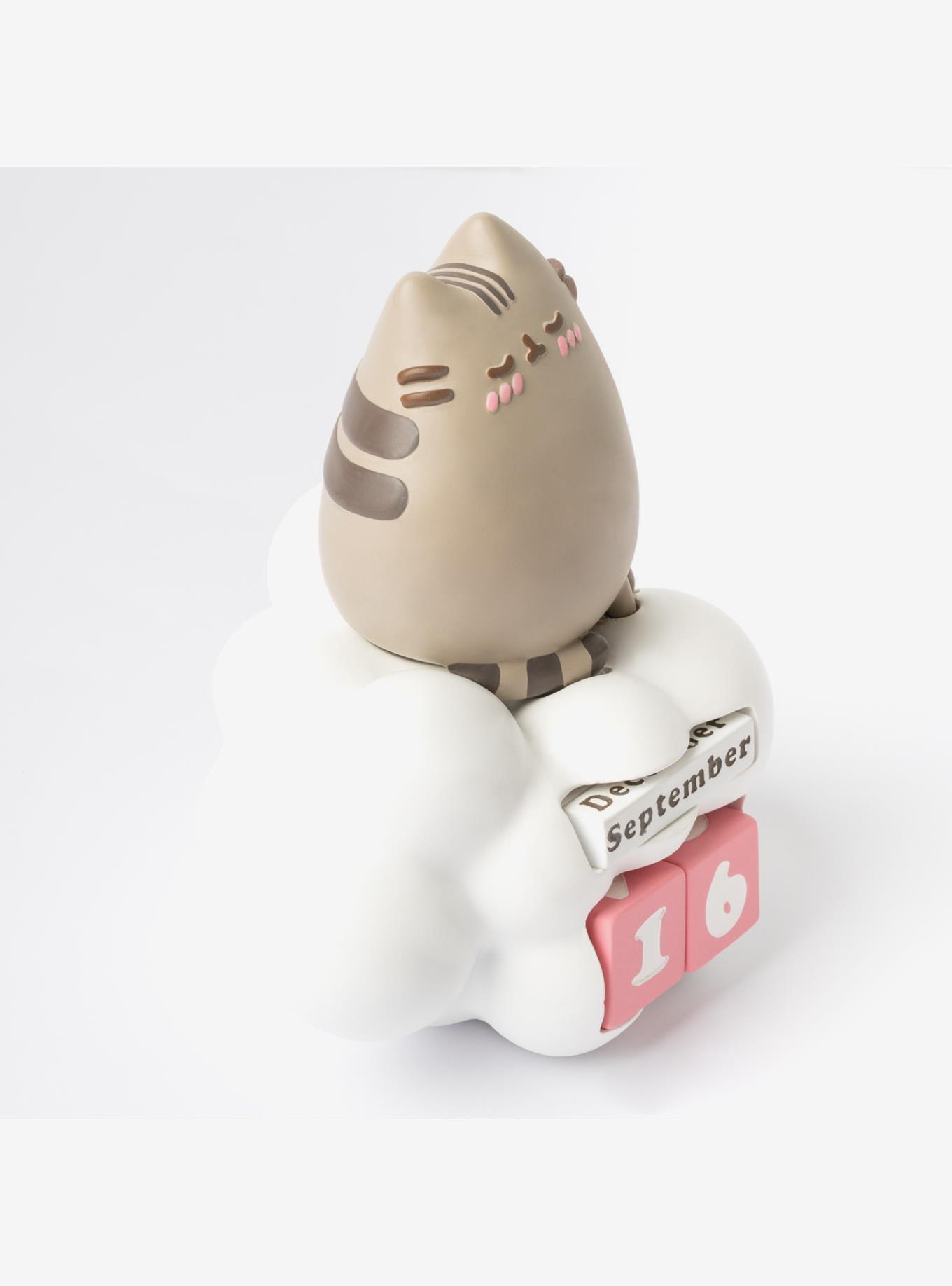 Pusheen Purrfect Love Collection 3D Perpetual Calendar, , alternate