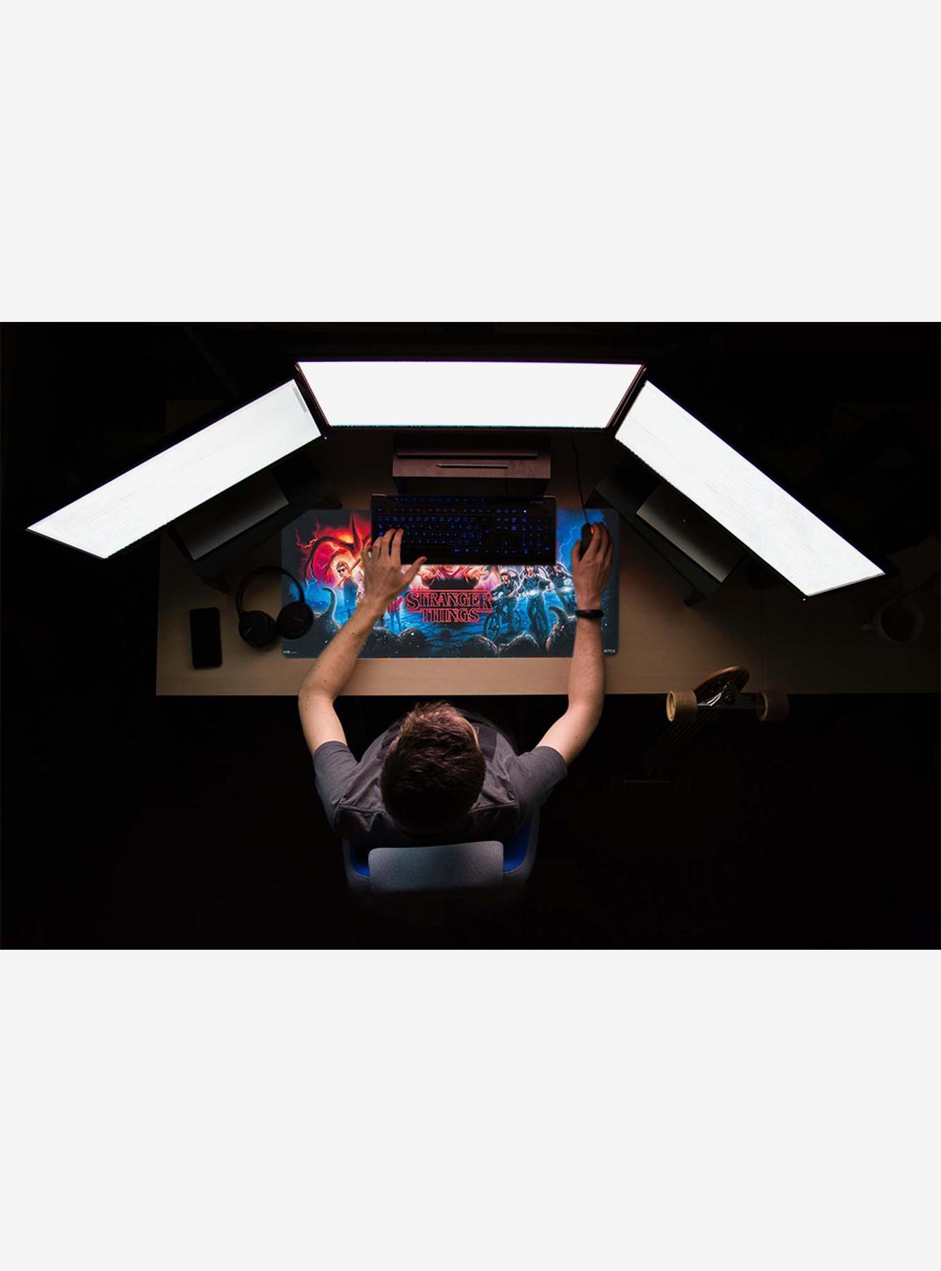 Stranger Things XL Mouse Pad, , alternate