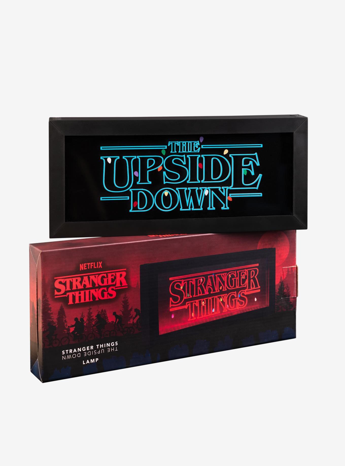 Stranger Things The Upside Down Lamp, , alternate