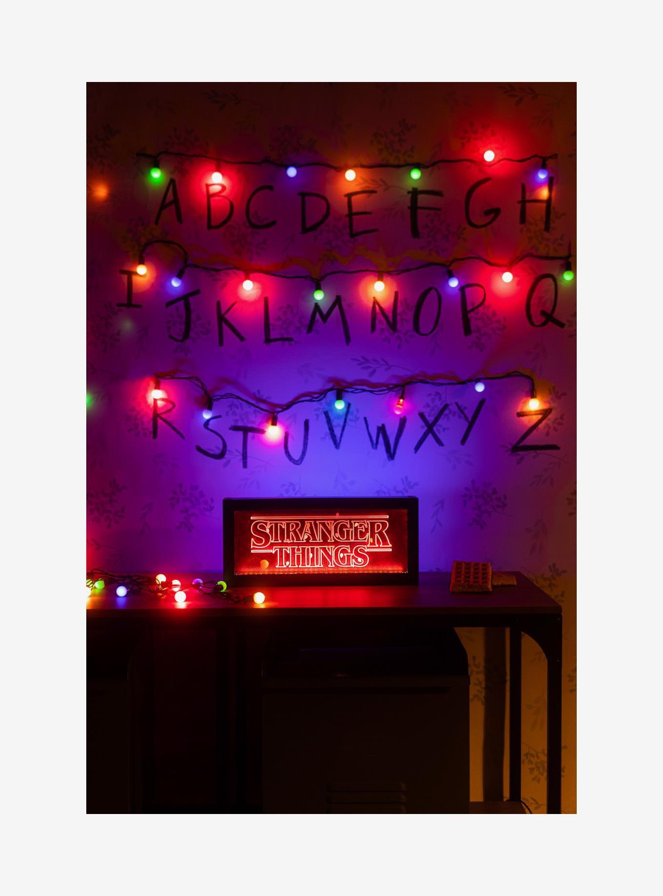 Stranger Things The Upside Down Lamp, , alternate