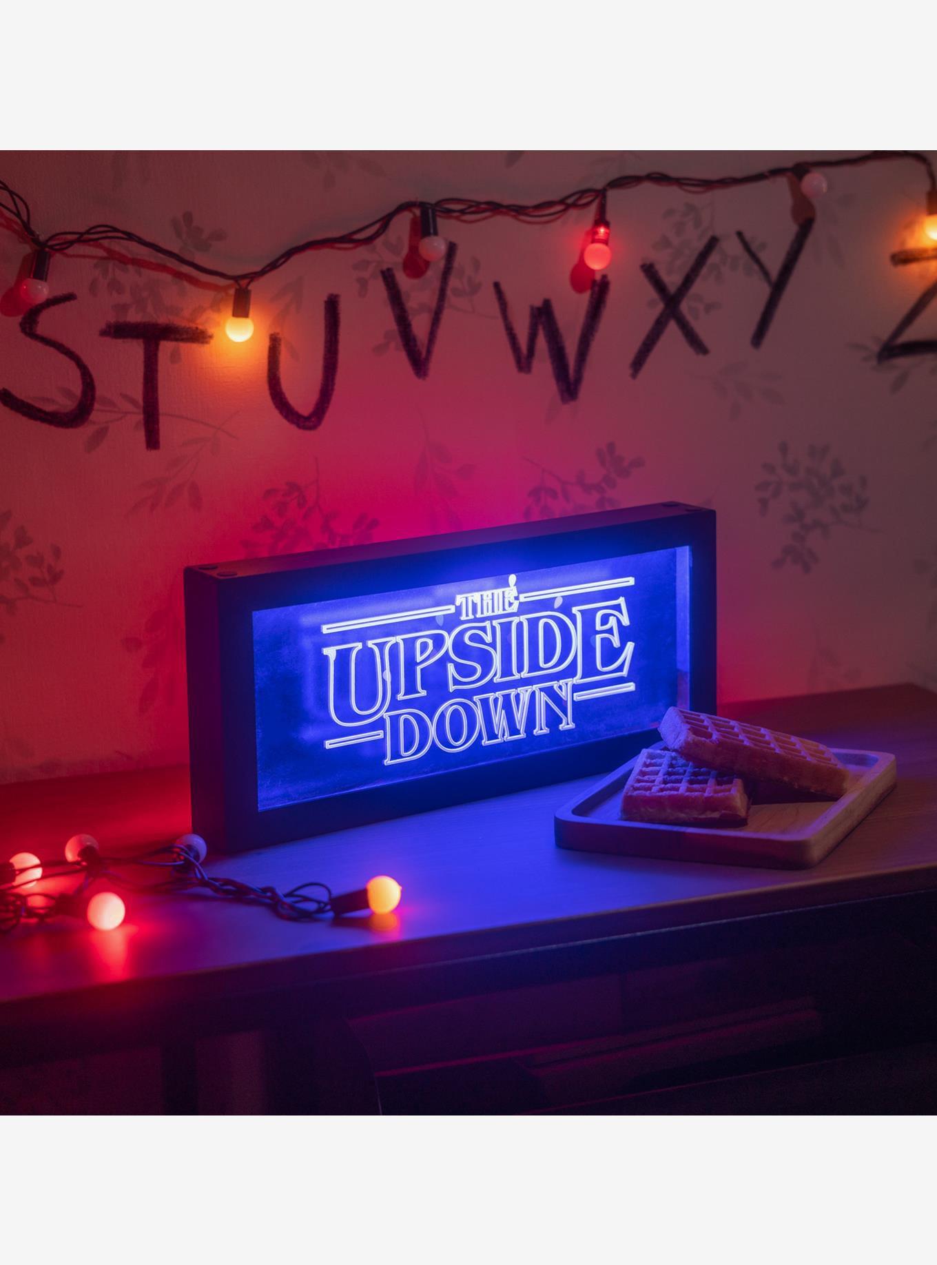 Stranger Things The Upside Down Lamp, , alternate