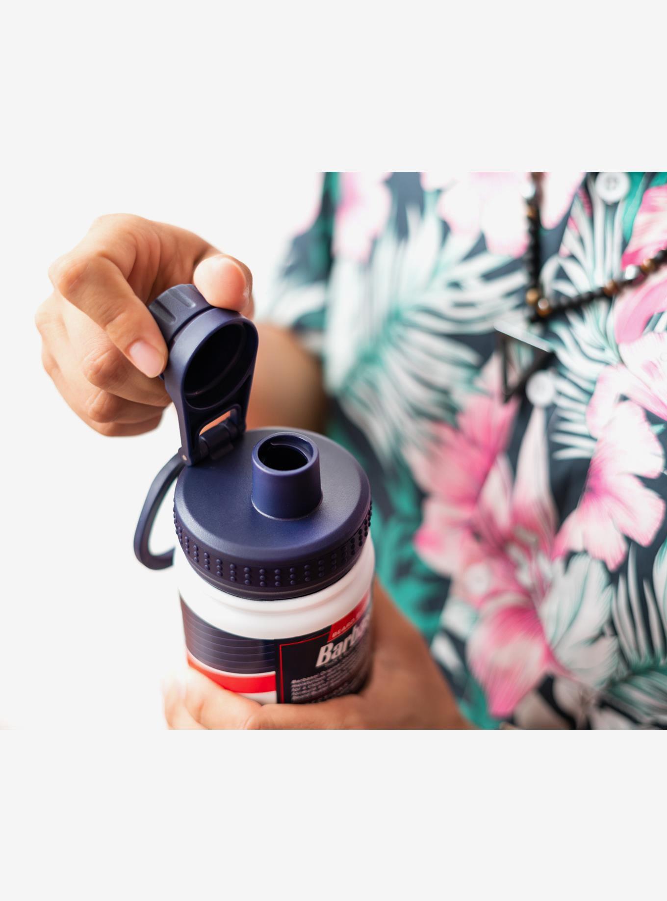 Jurassic Park 380ml Metallic Water Bottle, , alternate