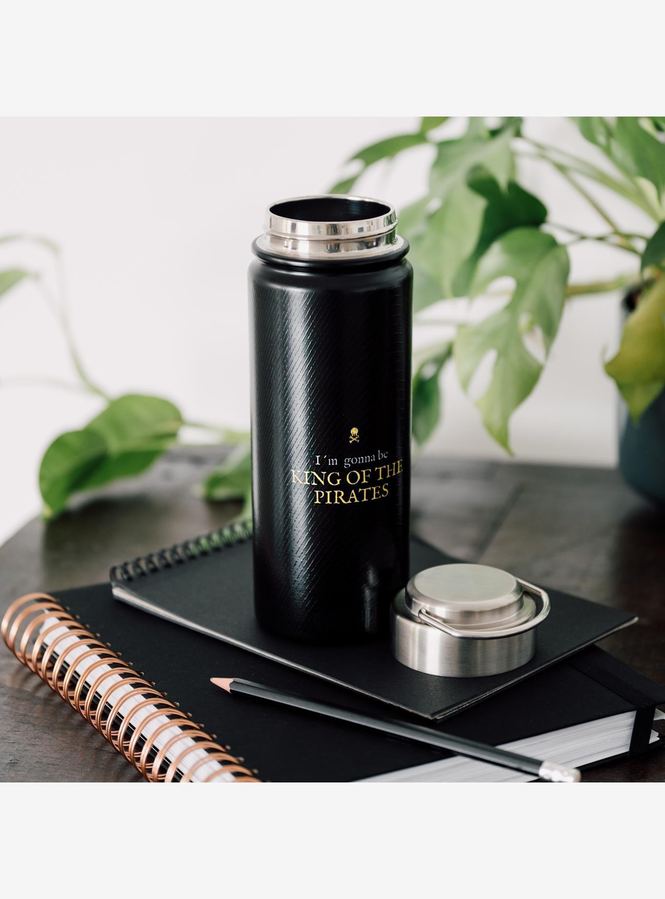 One Piece 550ml Metal Water Bottle, , alternate