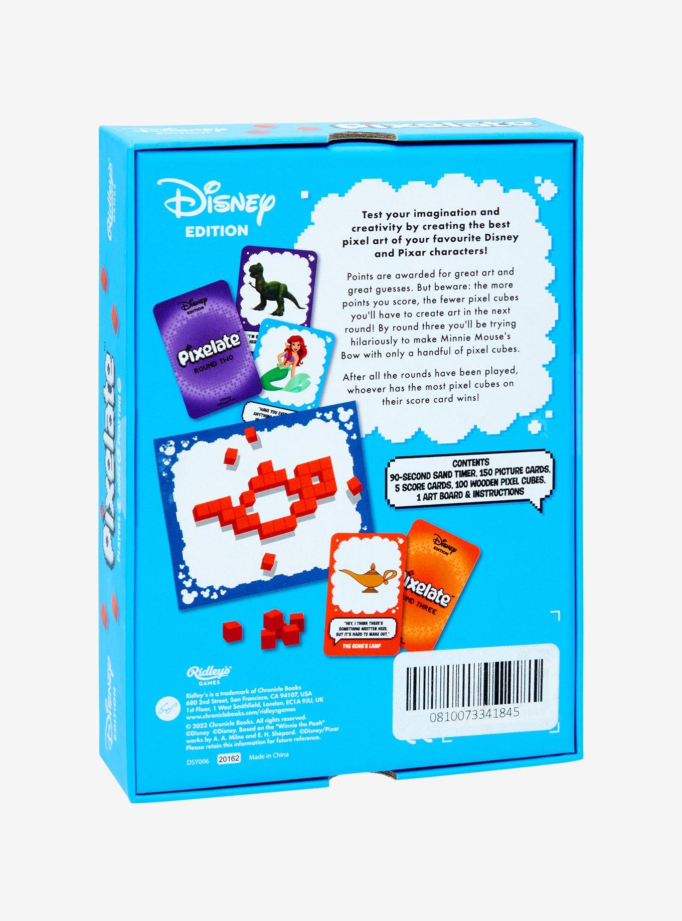 Pixelate Disney Edition Game, , alternate