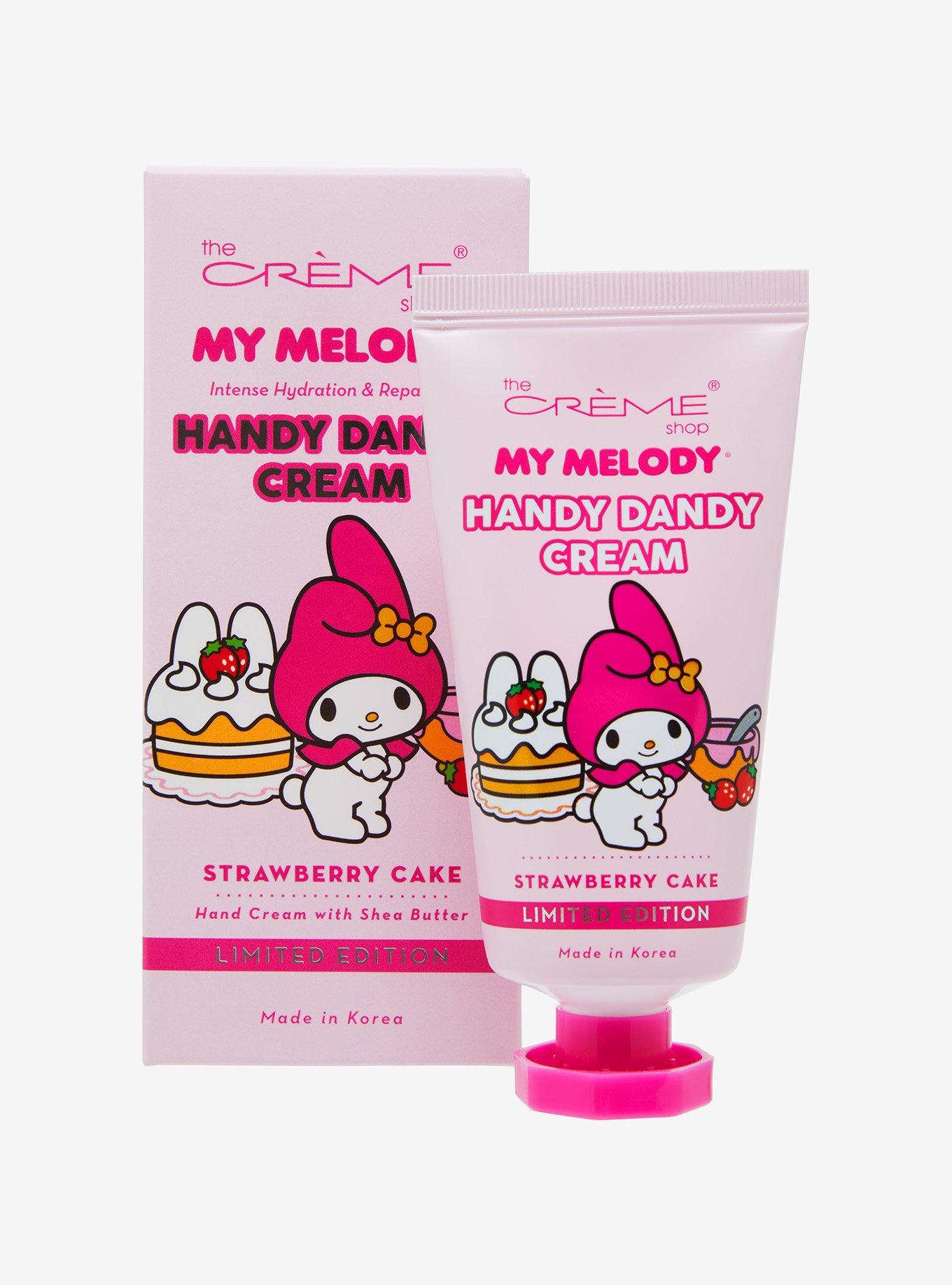 The Creme Shop X My Melody Strawberry Cake Hand Cream, , hi-res