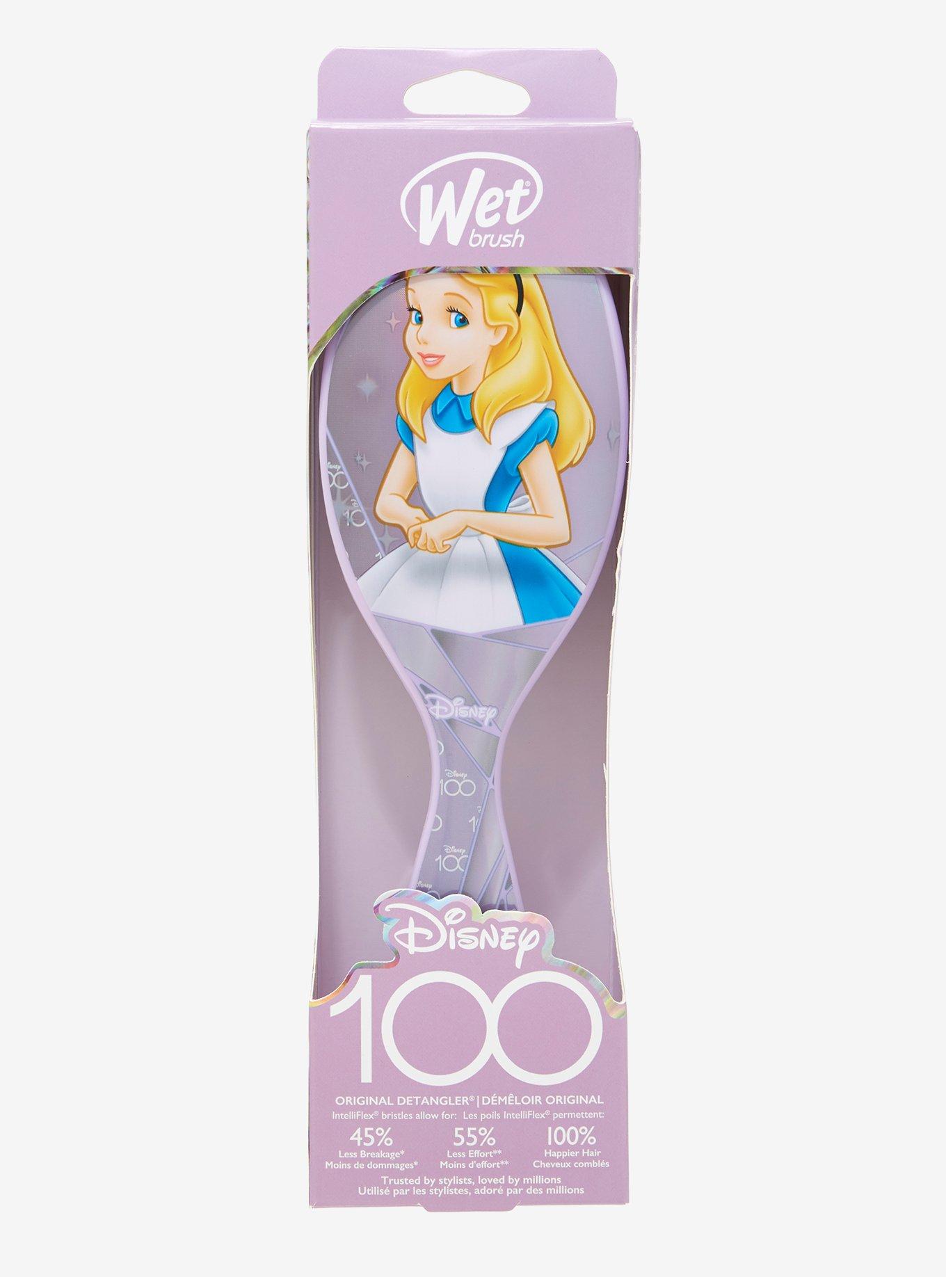 Disney100 Alice In Wonderland Original Detangler Wet Brush, , alternate