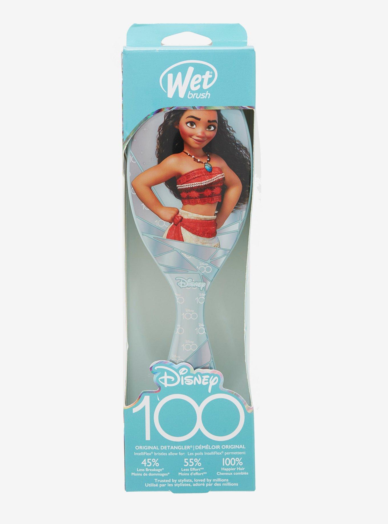 Disney100 Moana Original Detangler Wet Brush, , alternate