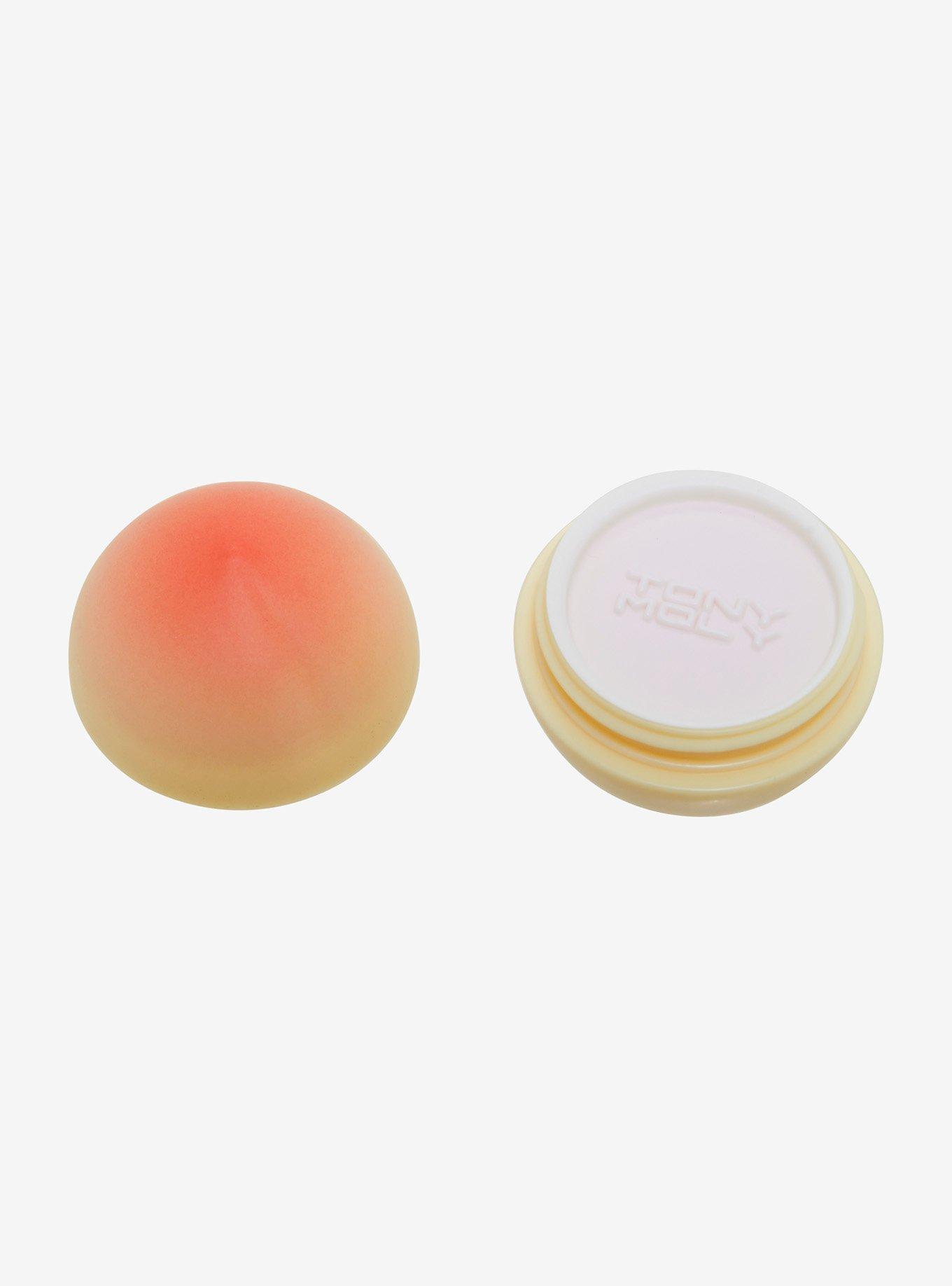 TONYMOLY Mini Peach Lip Balm, , alternate