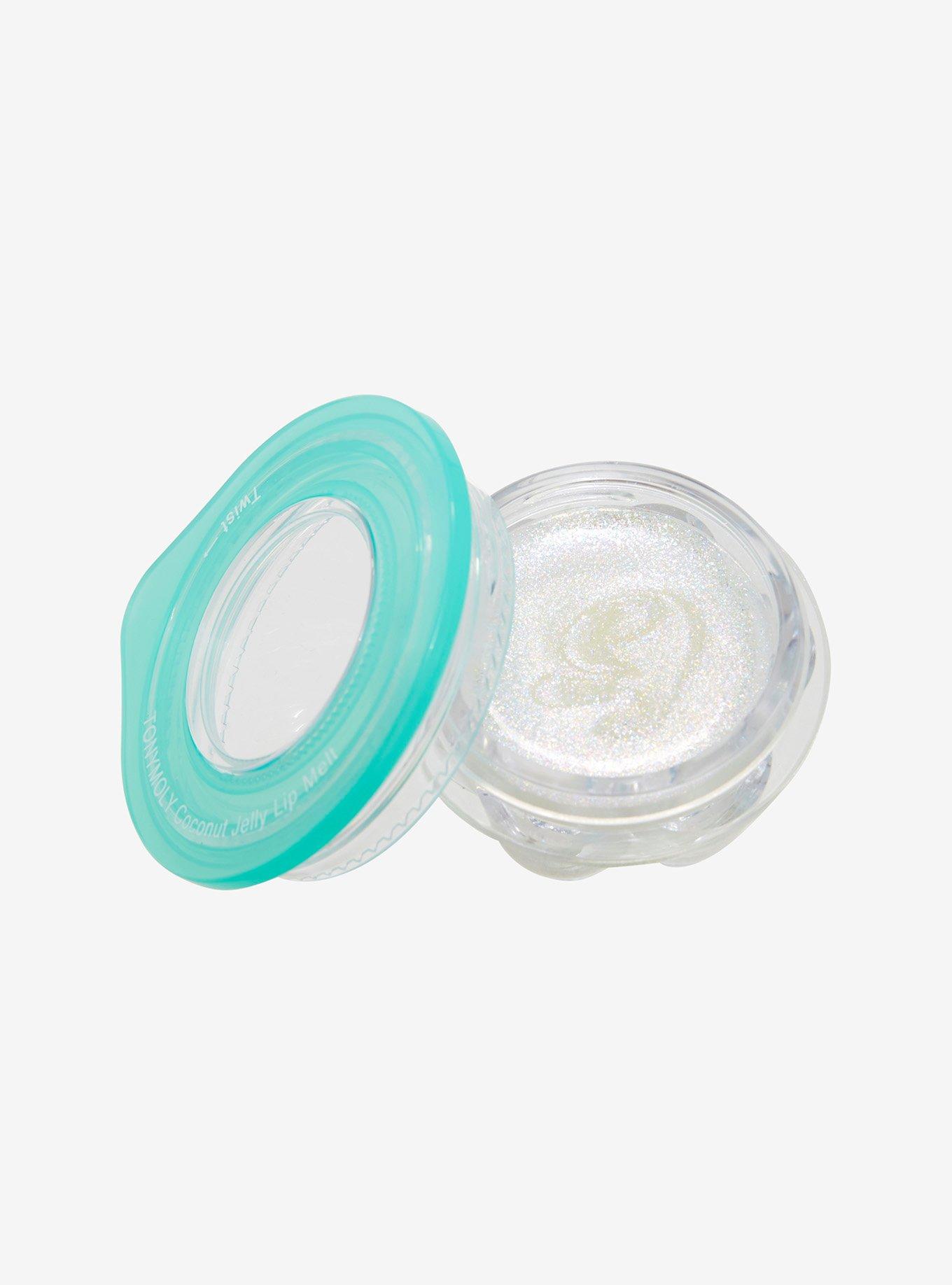 TONYMOLY Coconut Glitter Jelly Lip Melt, , alternate