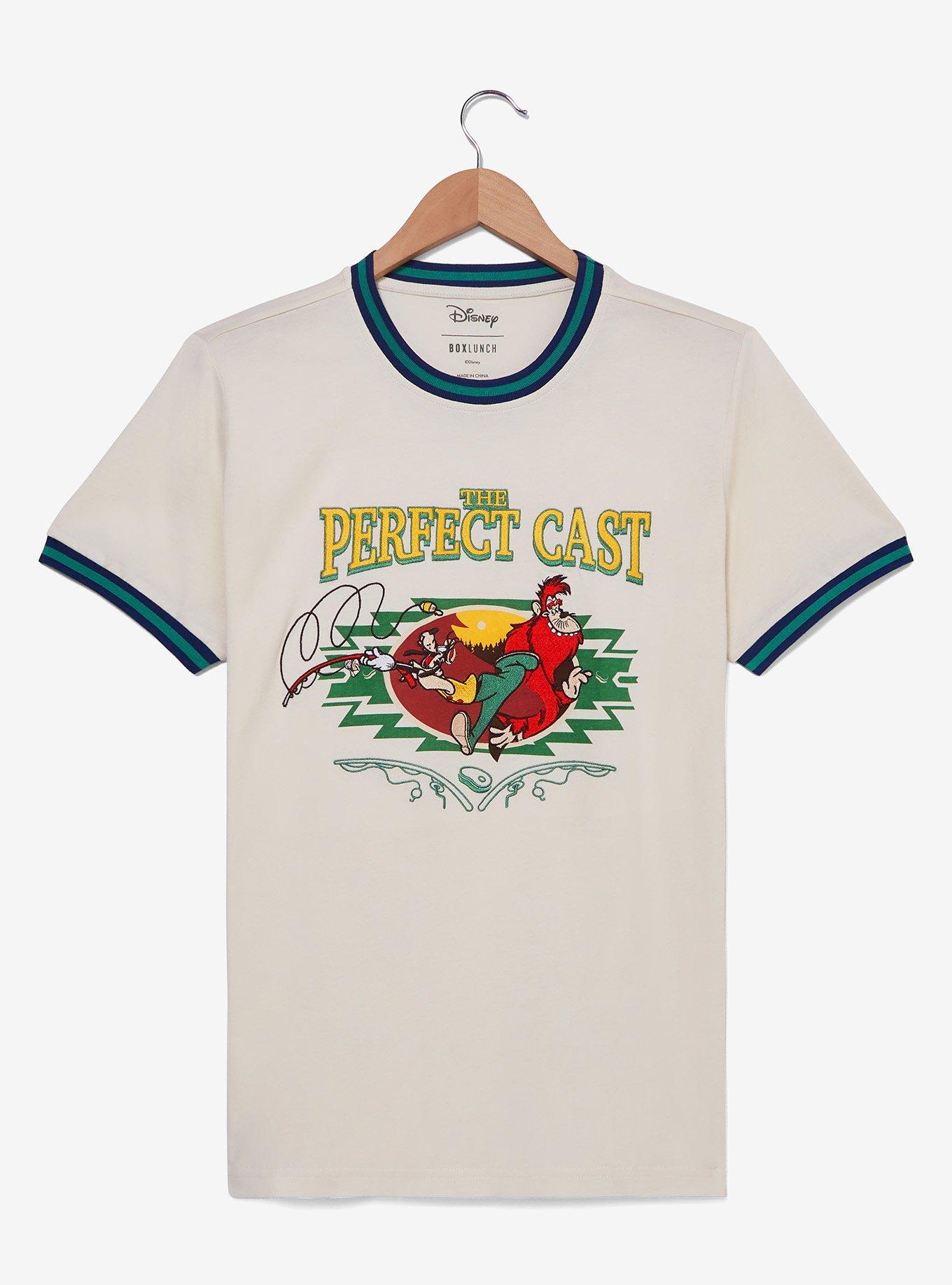 Disney A Goofy Movie The Perfect Cast Ringer T-Shirt - BoxLunch Exclusive, , hi-res