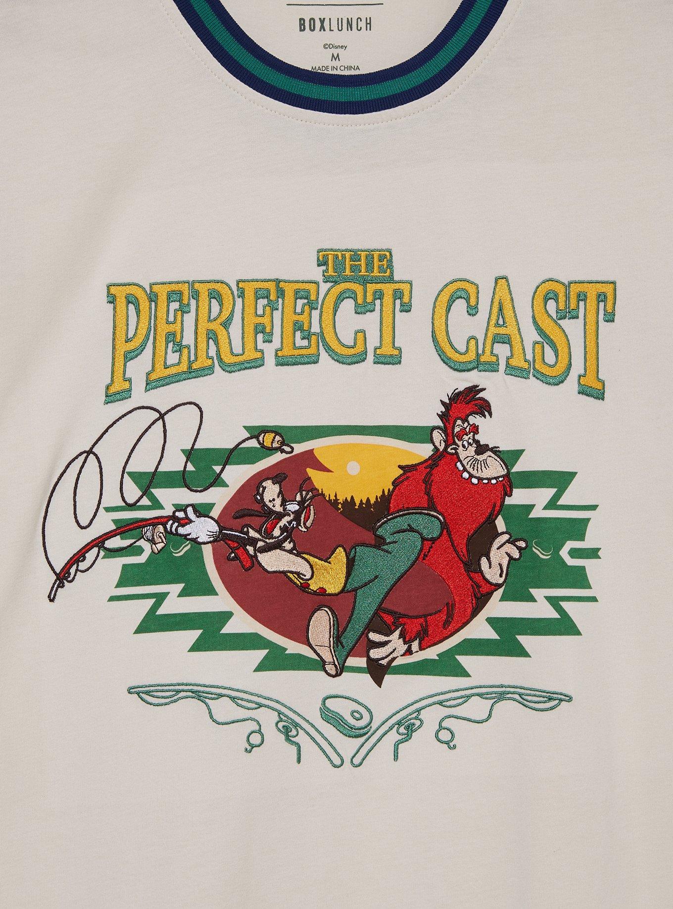 Disney A Goofy Movie The Perfect Cast Ringer T-Shirt - BoxLunch Exclusive, , alternate