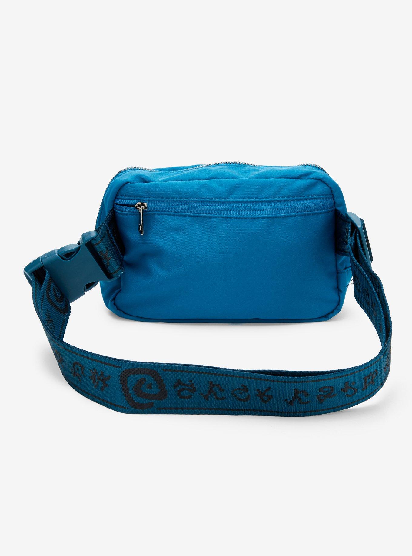 Disney Atlantis: The Lost Empire Logo Badge Belt Bag - BoxLunch Exclusive, , alternate